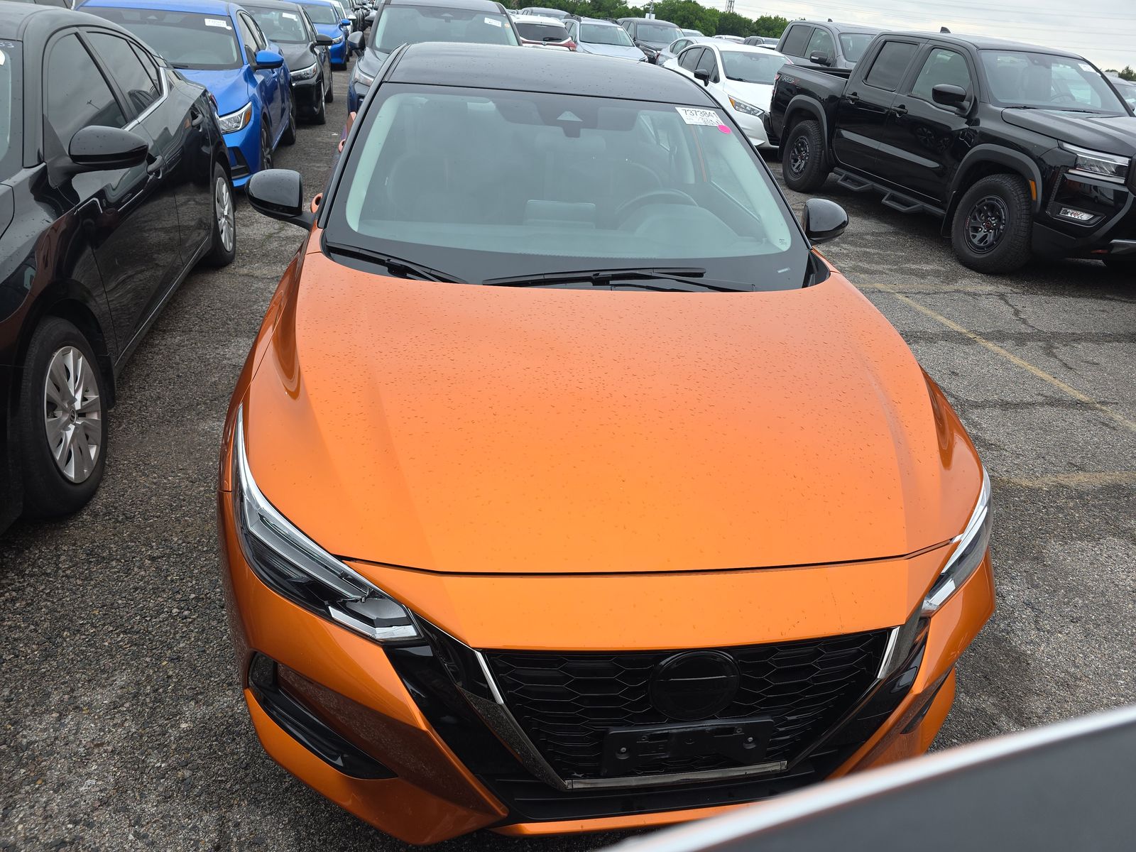 NISSAN SENTRA - 3