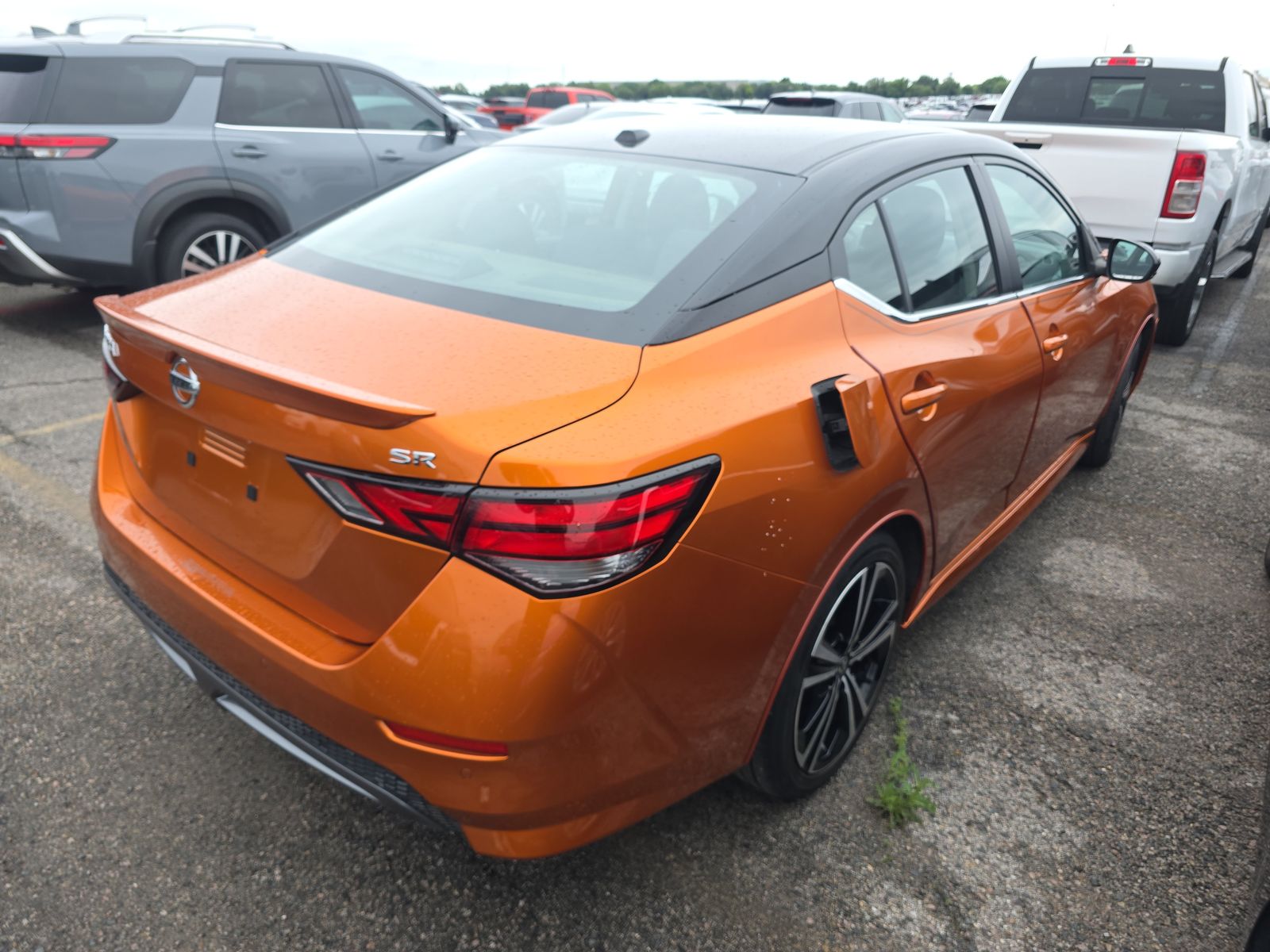 NISSAN SENTRA - 6