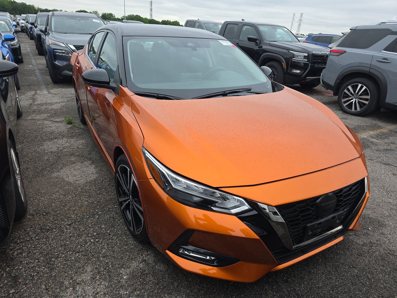 NISSAN SENTRA - 5