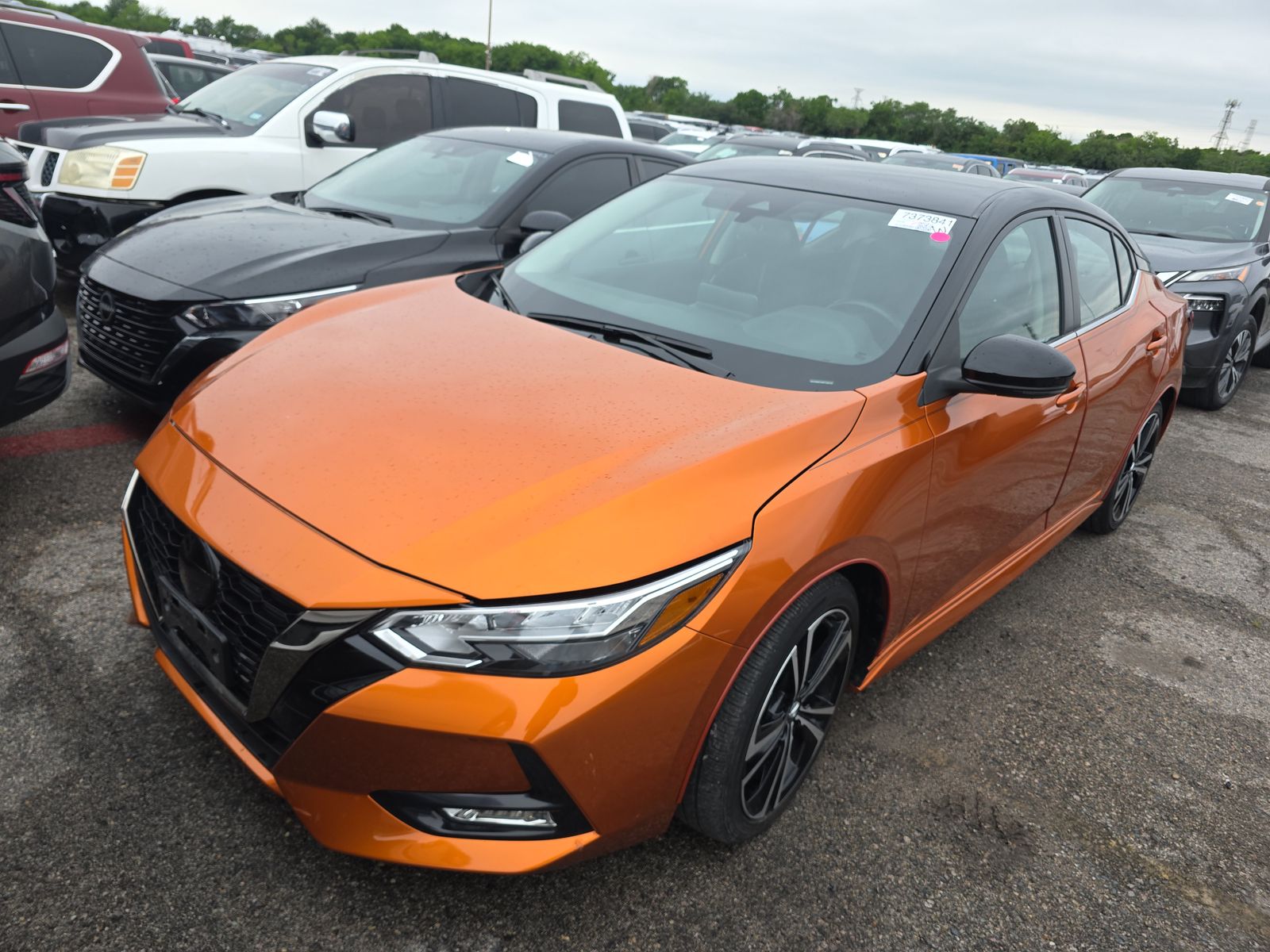NISSAN SENTRA - 1