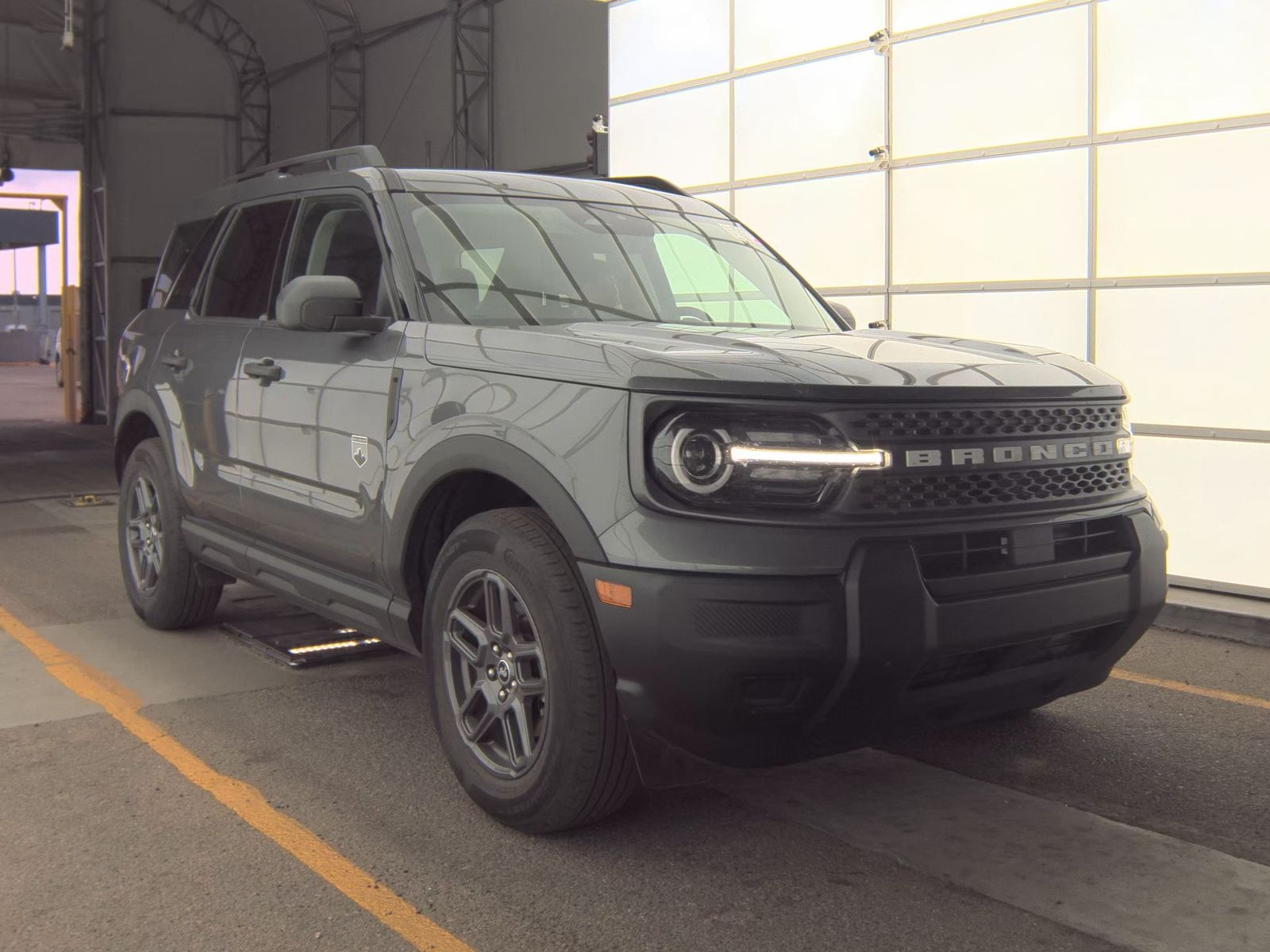 FORD BRONCO - 5