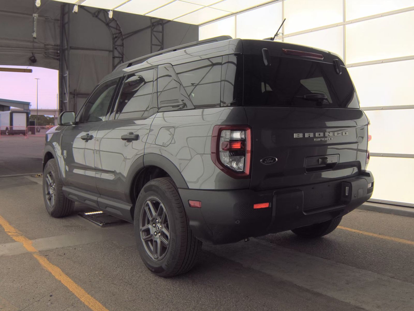 FORD BRONCO - 9