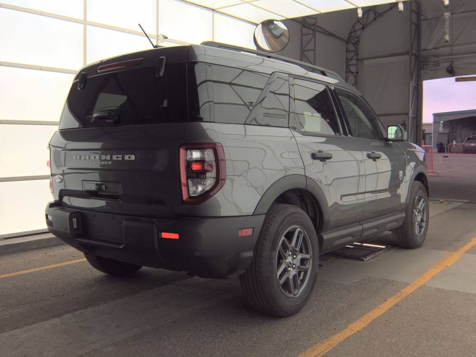 FORD BRONCO - 6