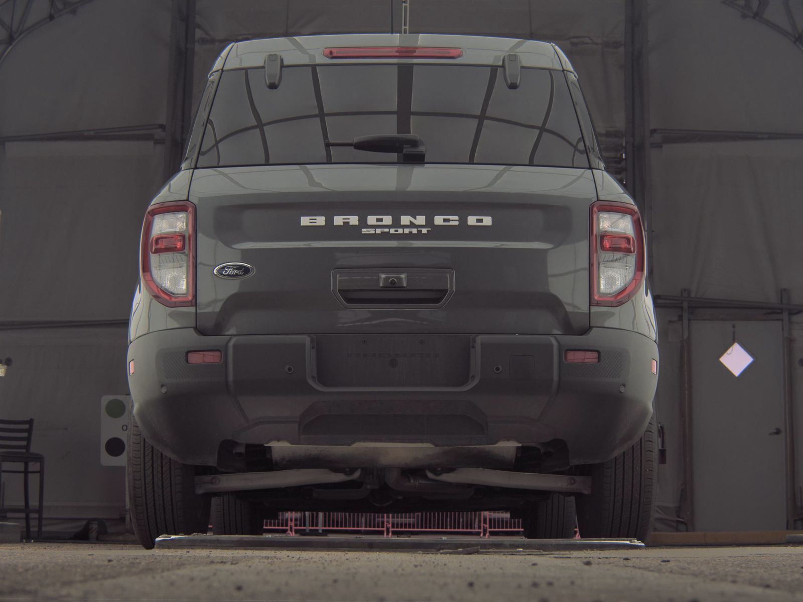 FORD BRONCO - 8