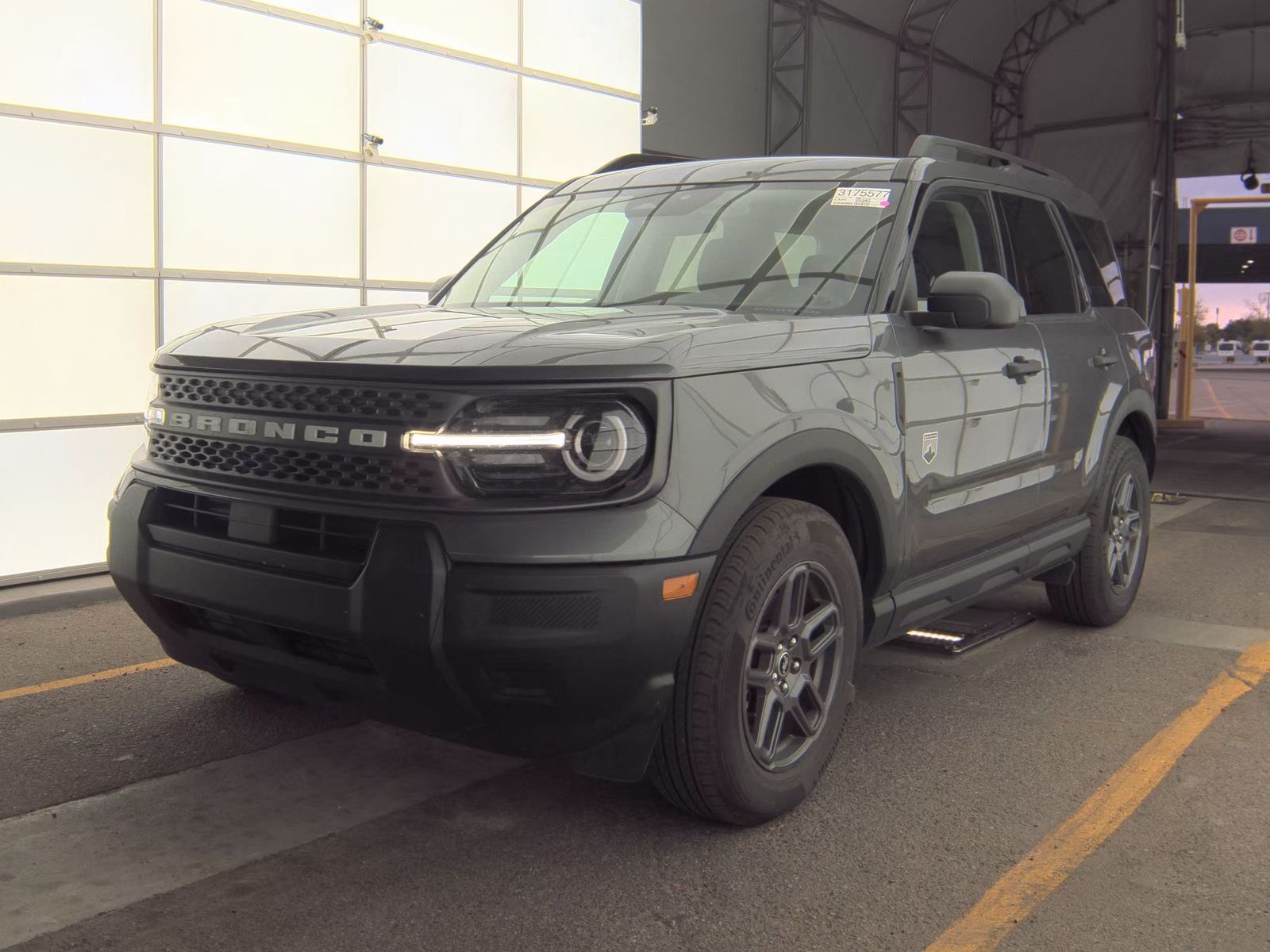 FORD BRONCO - 1
