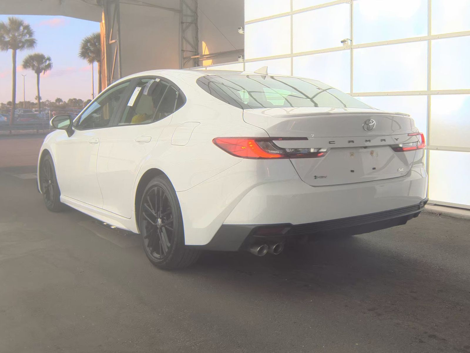 TOYOTA CAMRY - 7