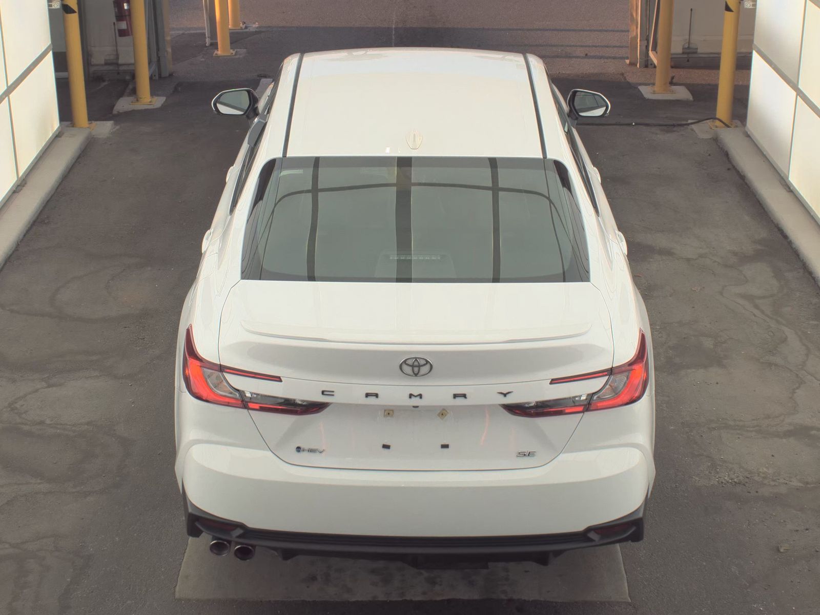 TOYOTA CAMRY - 6