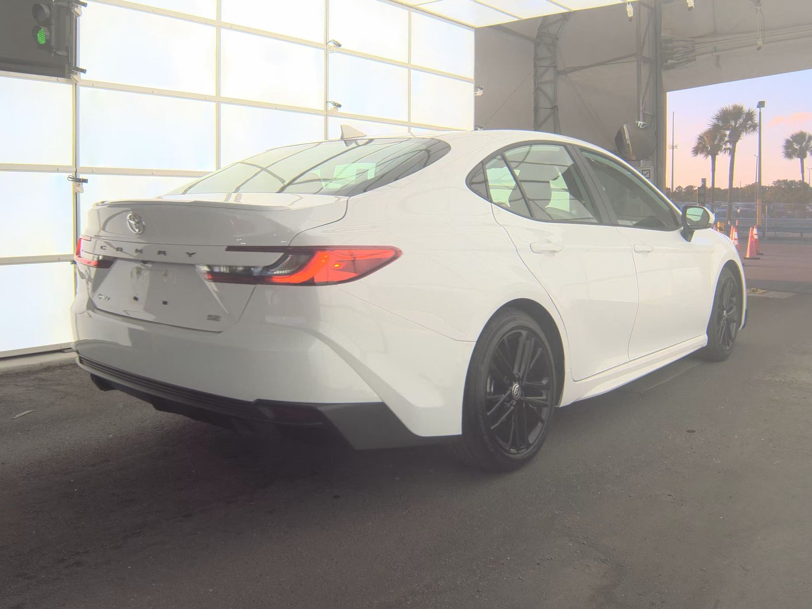 TOYOTA CAMRY - 5