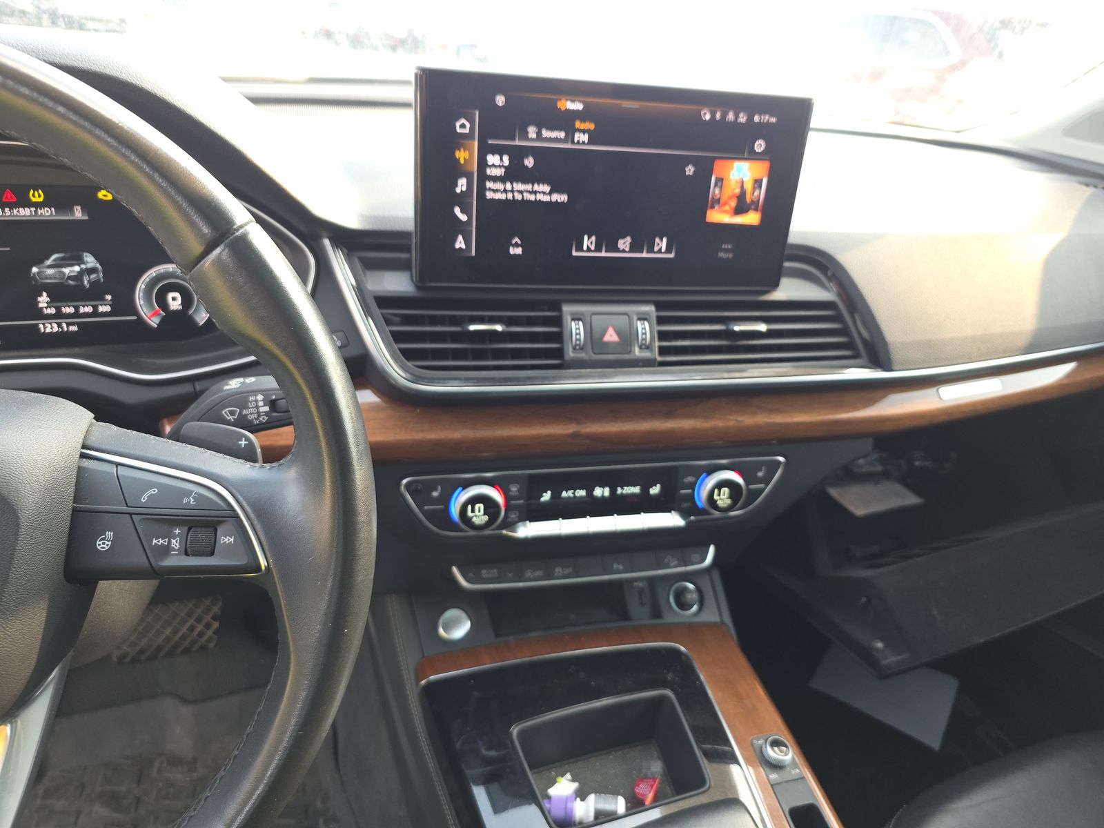2022 Audi Q5 S line Premium Plus AWD
