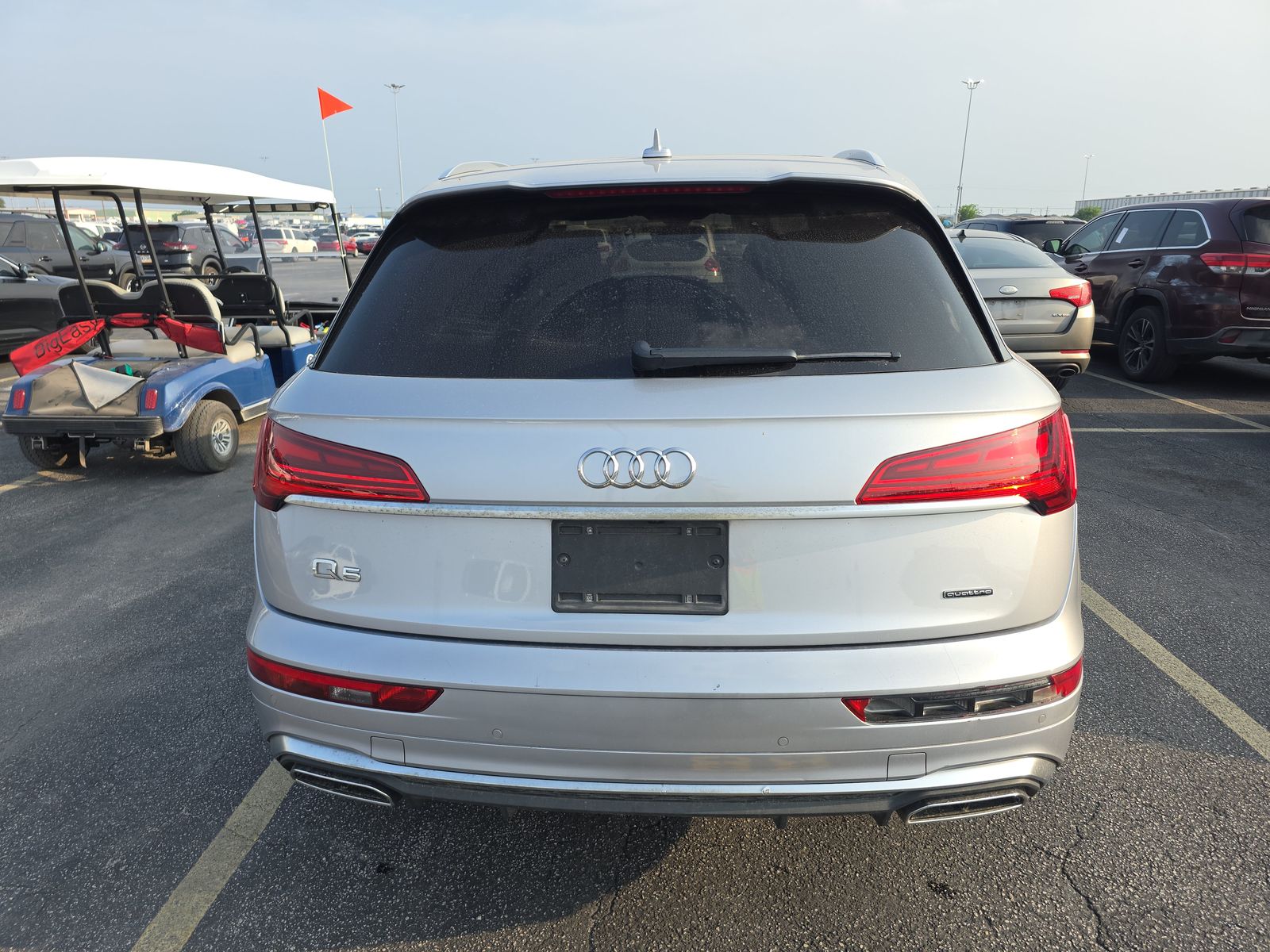 2022 Audi Q5 S line Premium Plus AWD