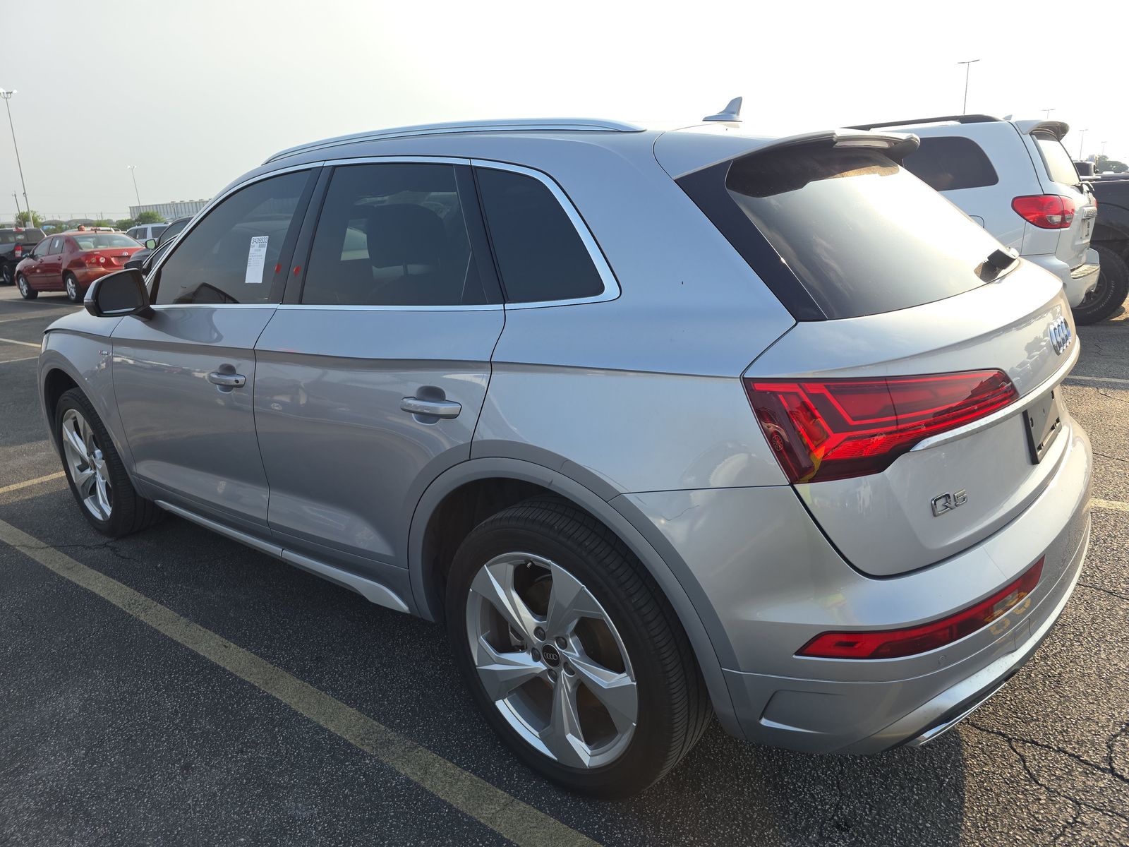 2022 Audi Q5 S line Premium Plus AWD