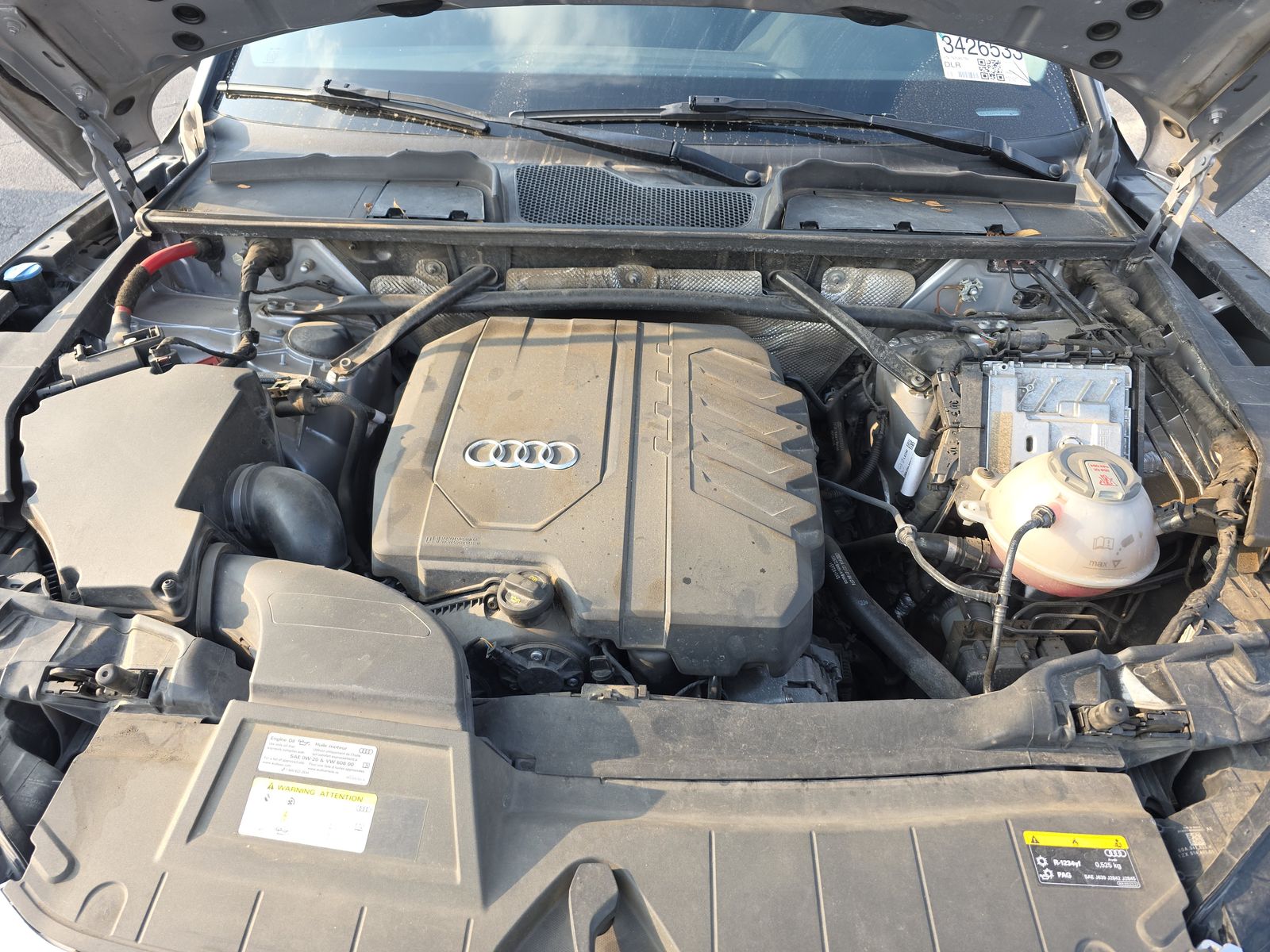 2022 Audi Q5 S line Premium Plus AWD