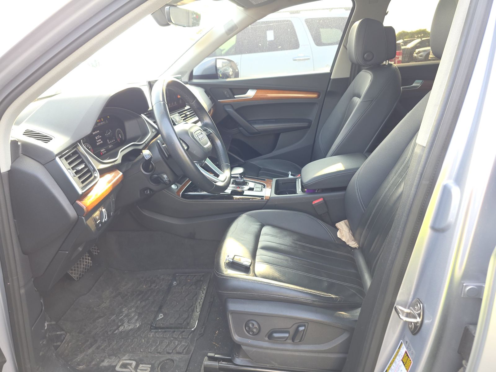 2022 Audi Q5 S line Premium Plus AWD