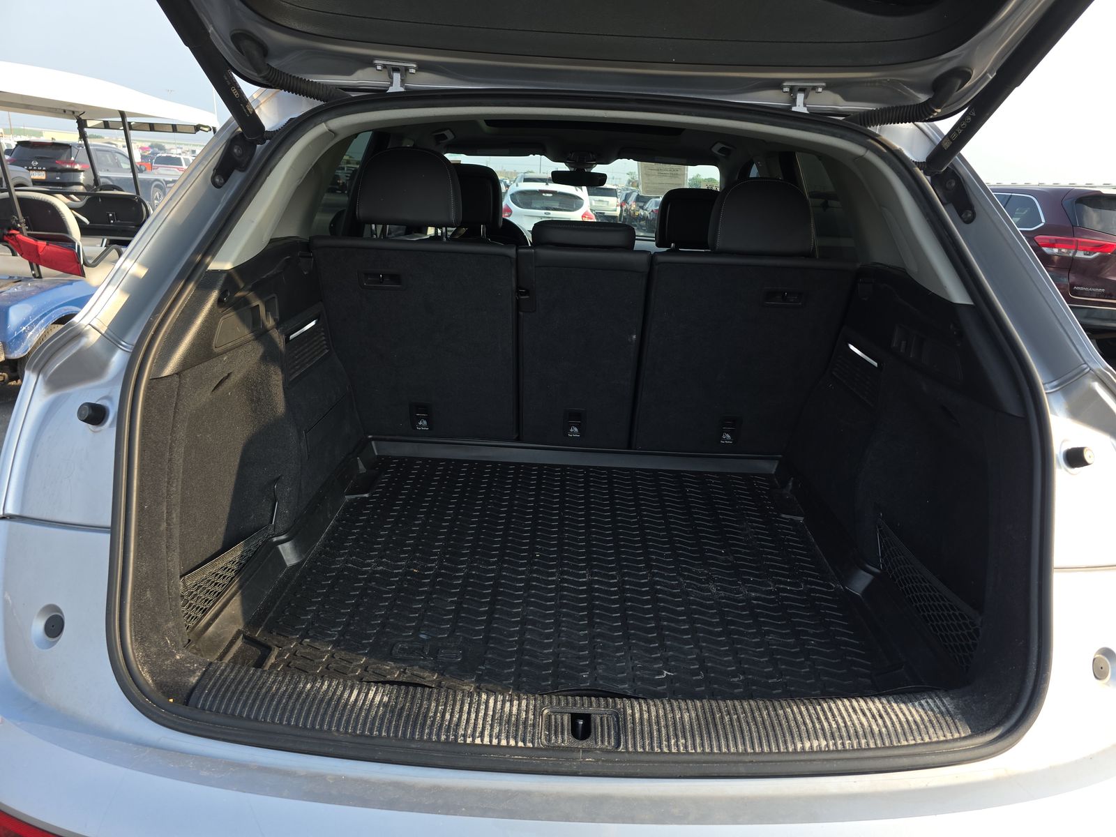 2022 Audi Q5 S line Premium Plus AWD