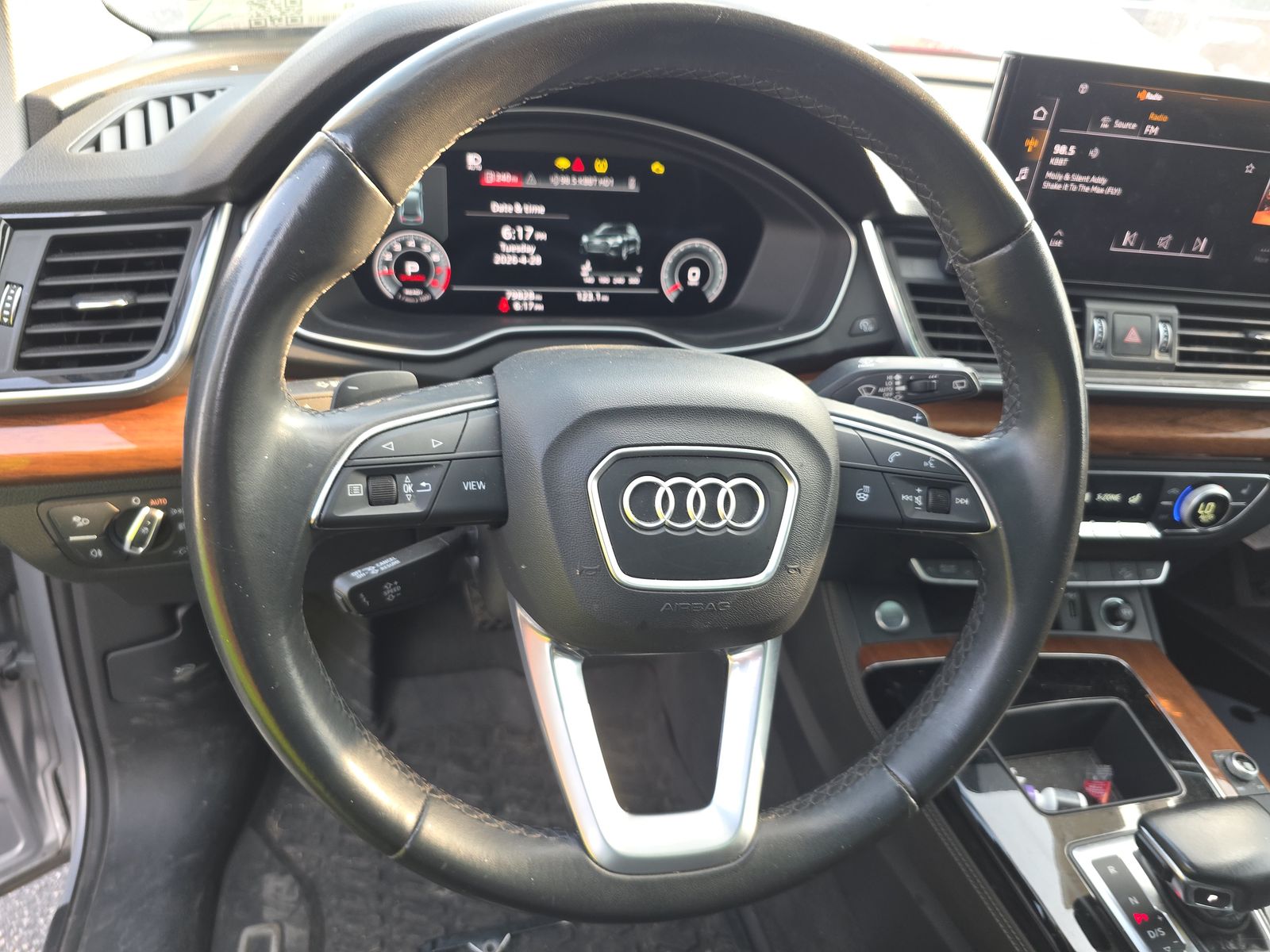 2022 Audi Q5 S line Premium Plus AWD