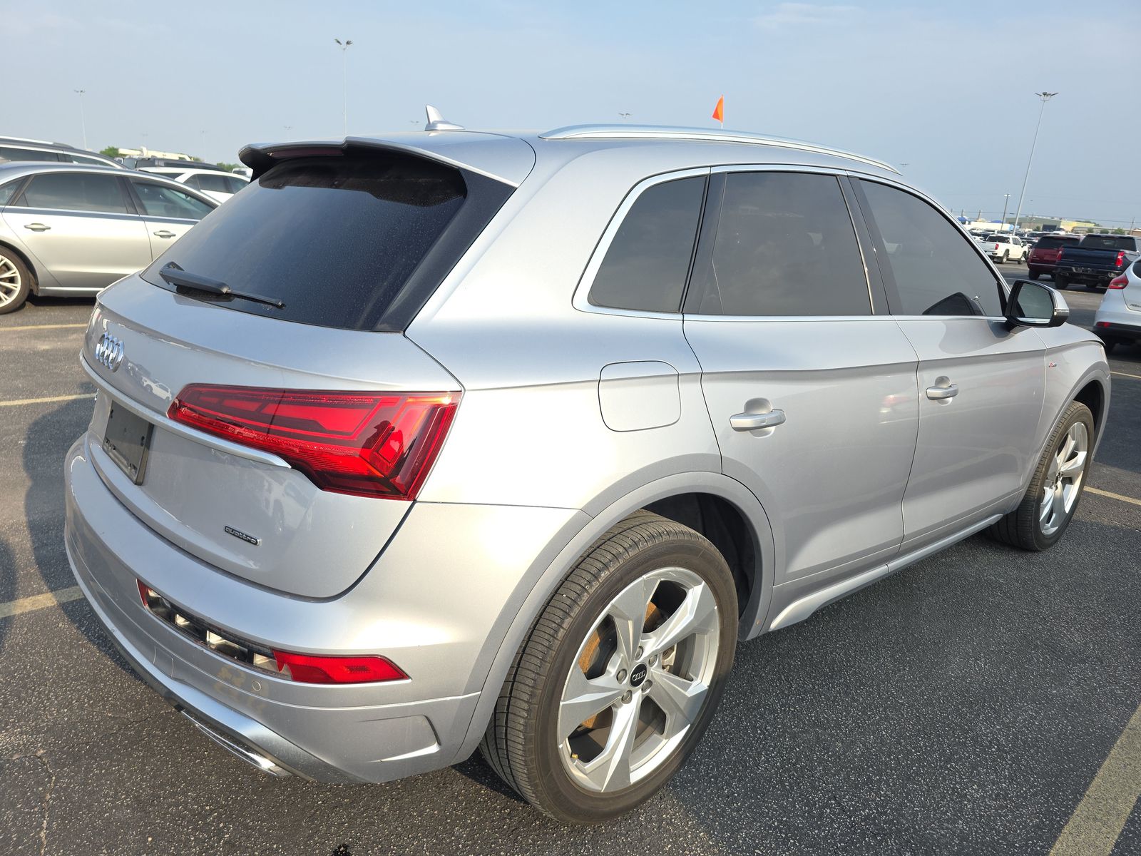 2022 Audi Q5 S line Premium Plus AWD
