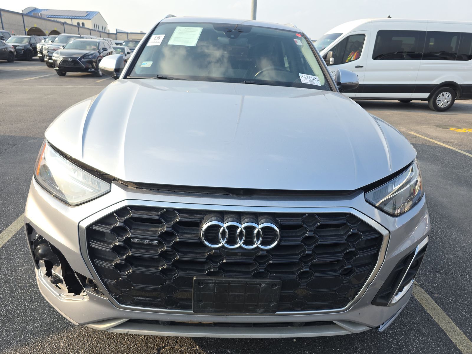 2022 Audi Q5 S line Premium Plus AWD