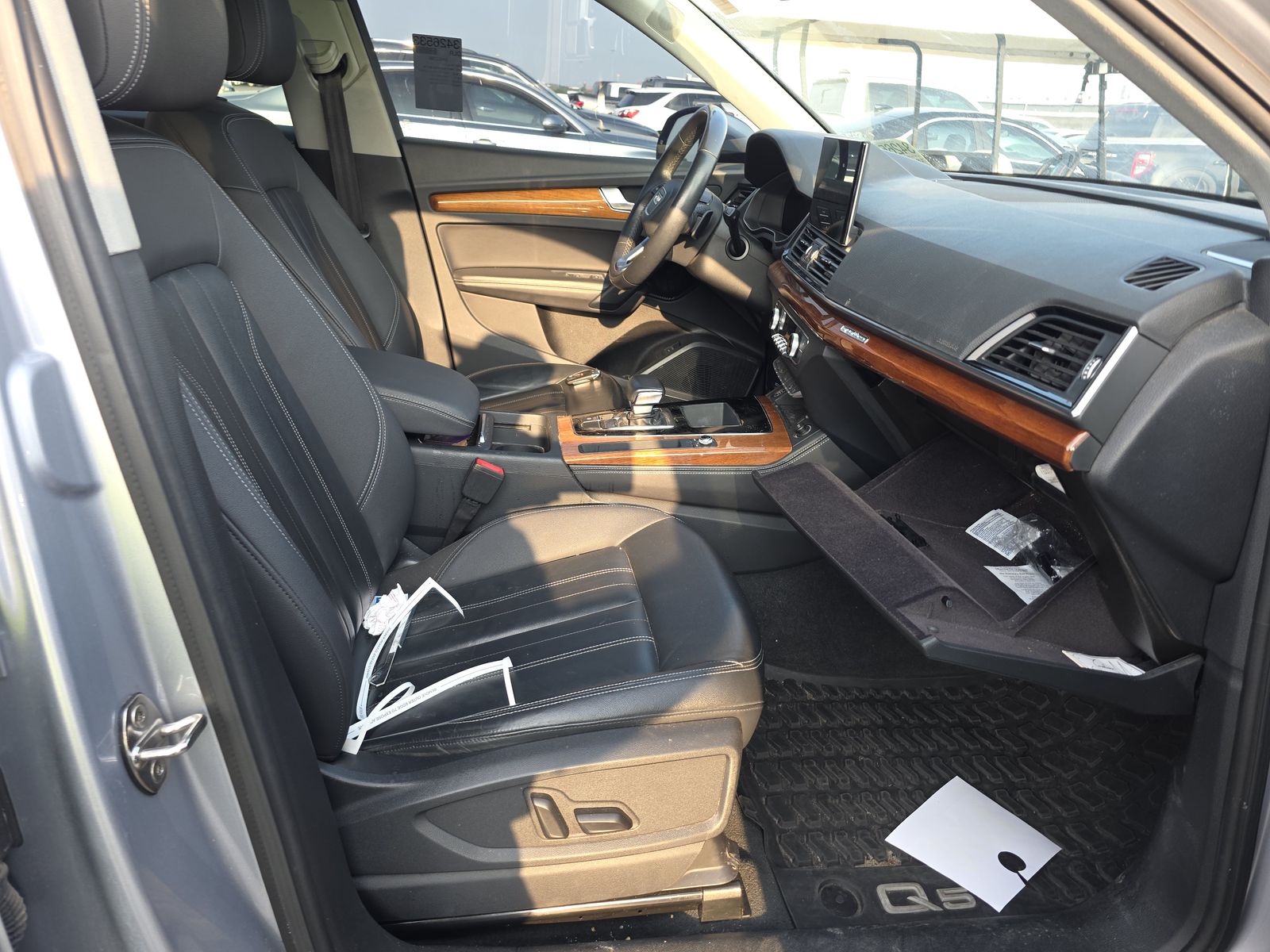 2022 Audi Q5 S line Premium Plus AWD