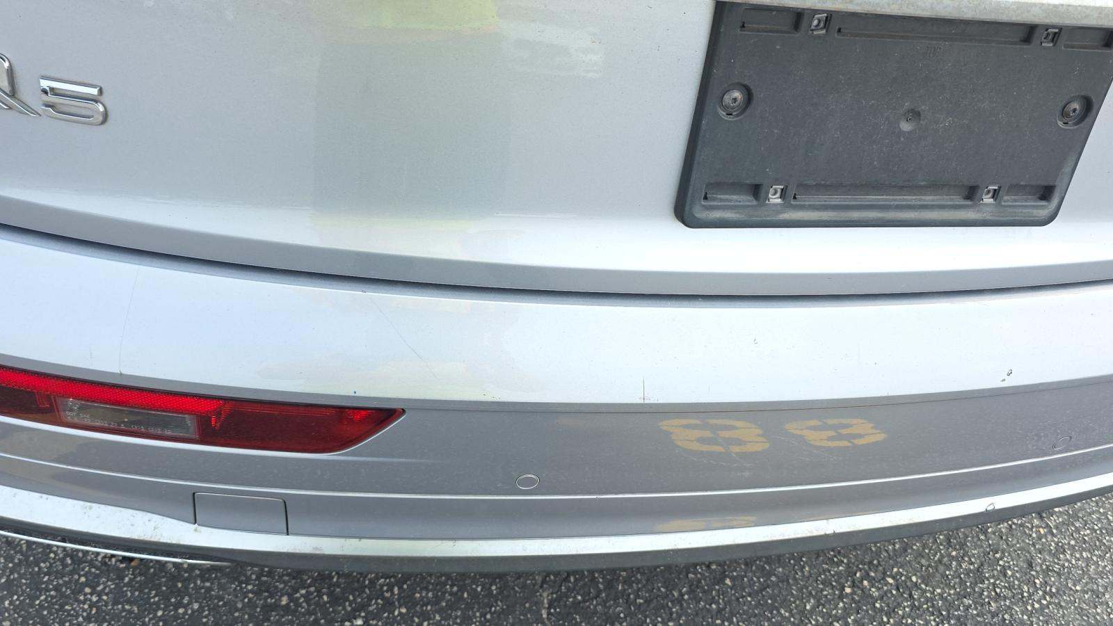 2022 Audi Q5 S line Premium Plus AWD
