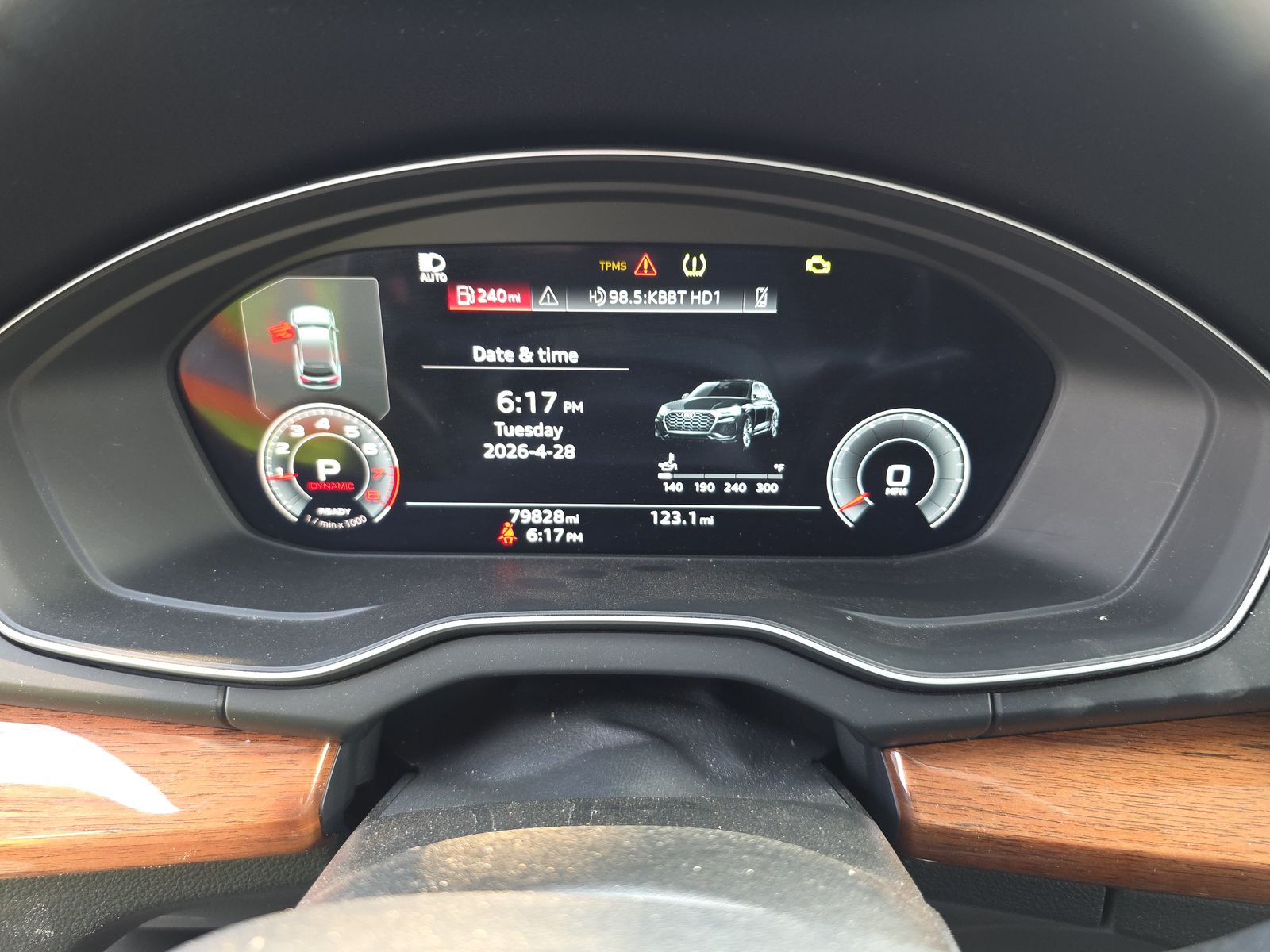 2022 Audi Q5 S line Premium Plus AWD