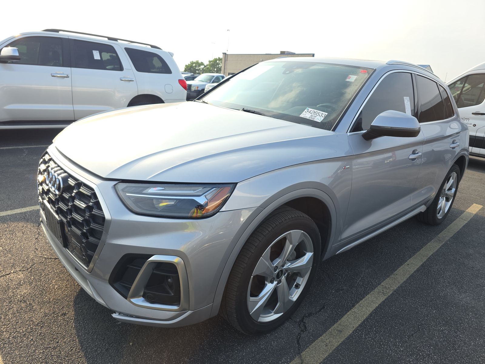 2022 Audi Q5 S line Premium Plus AWD