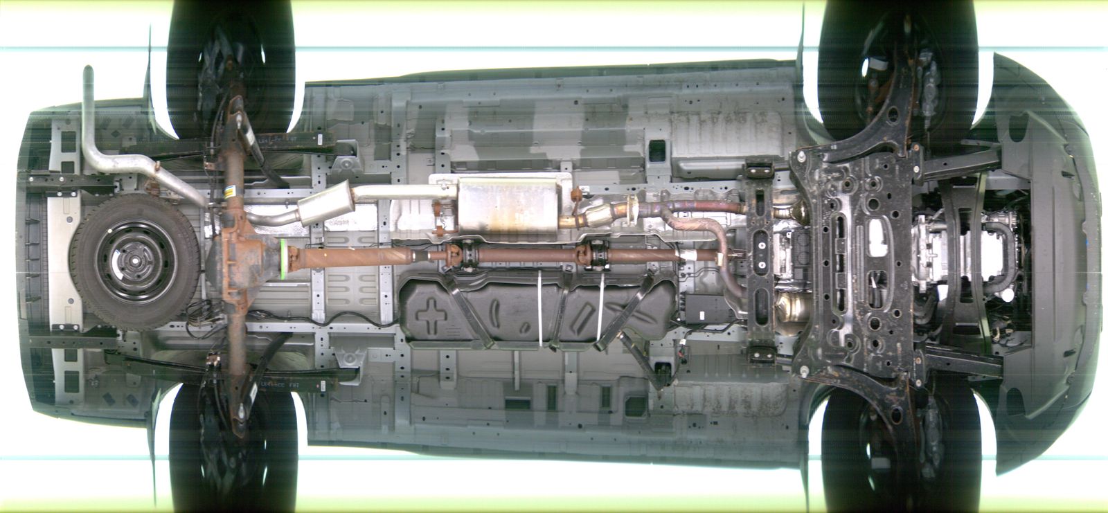 FORD TRANSIT 150 - 9