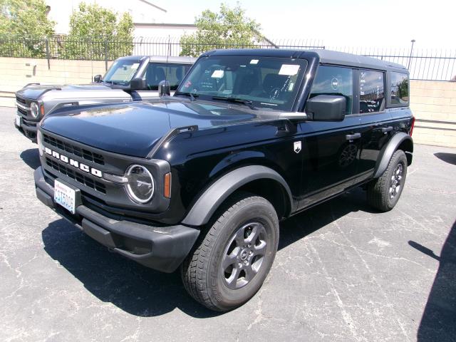 FORD BRONCO - 1