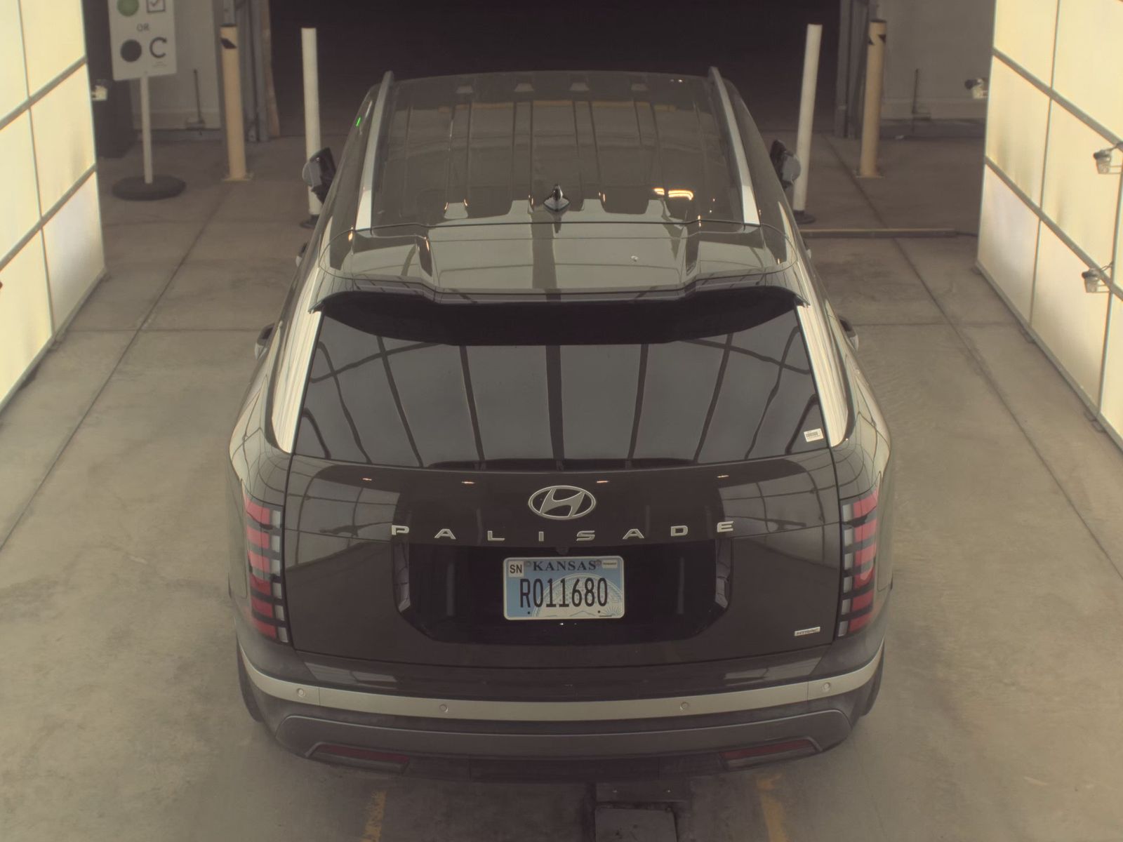 HYUNDAI PALISADE - 7