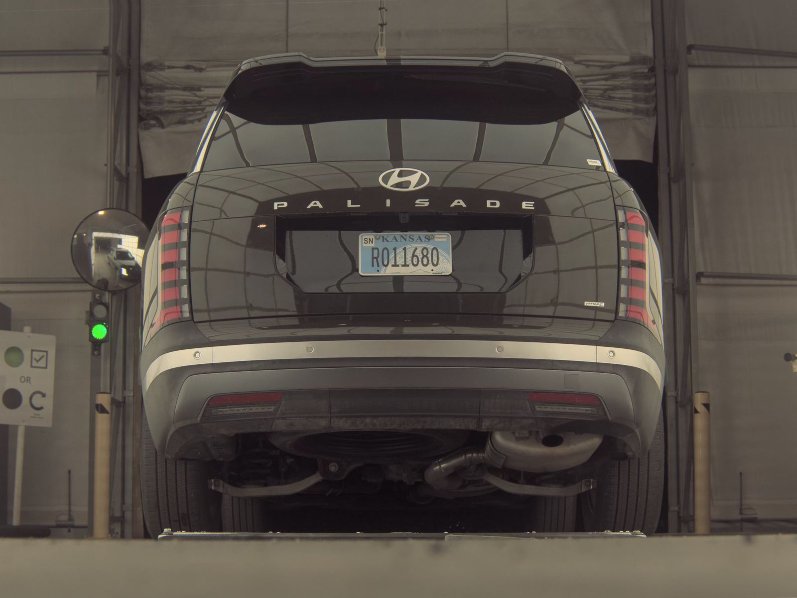 HYUNDAI PALISADE - 8