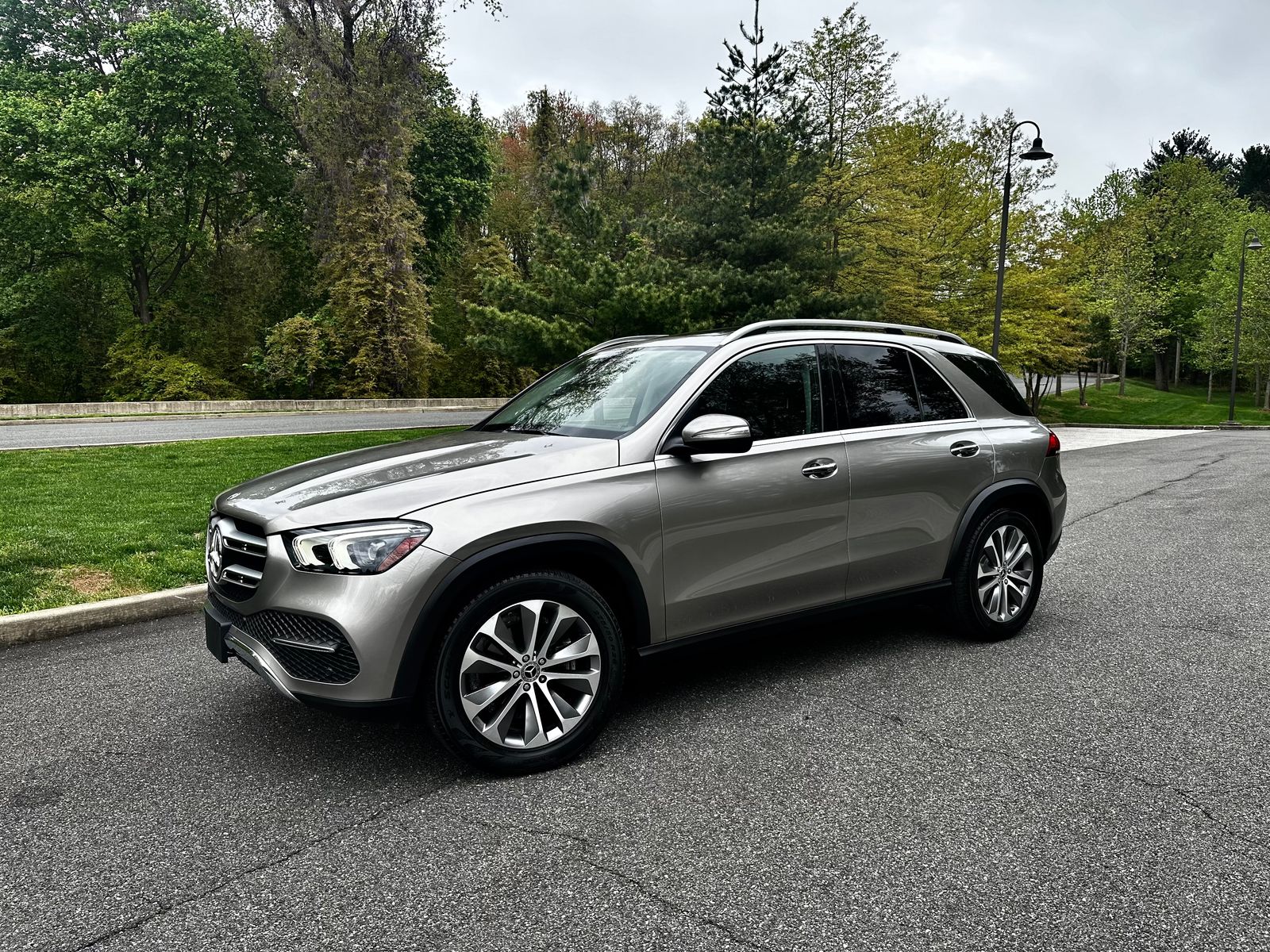 2020 Mercedes-Benz GLE GLE 350 AWD