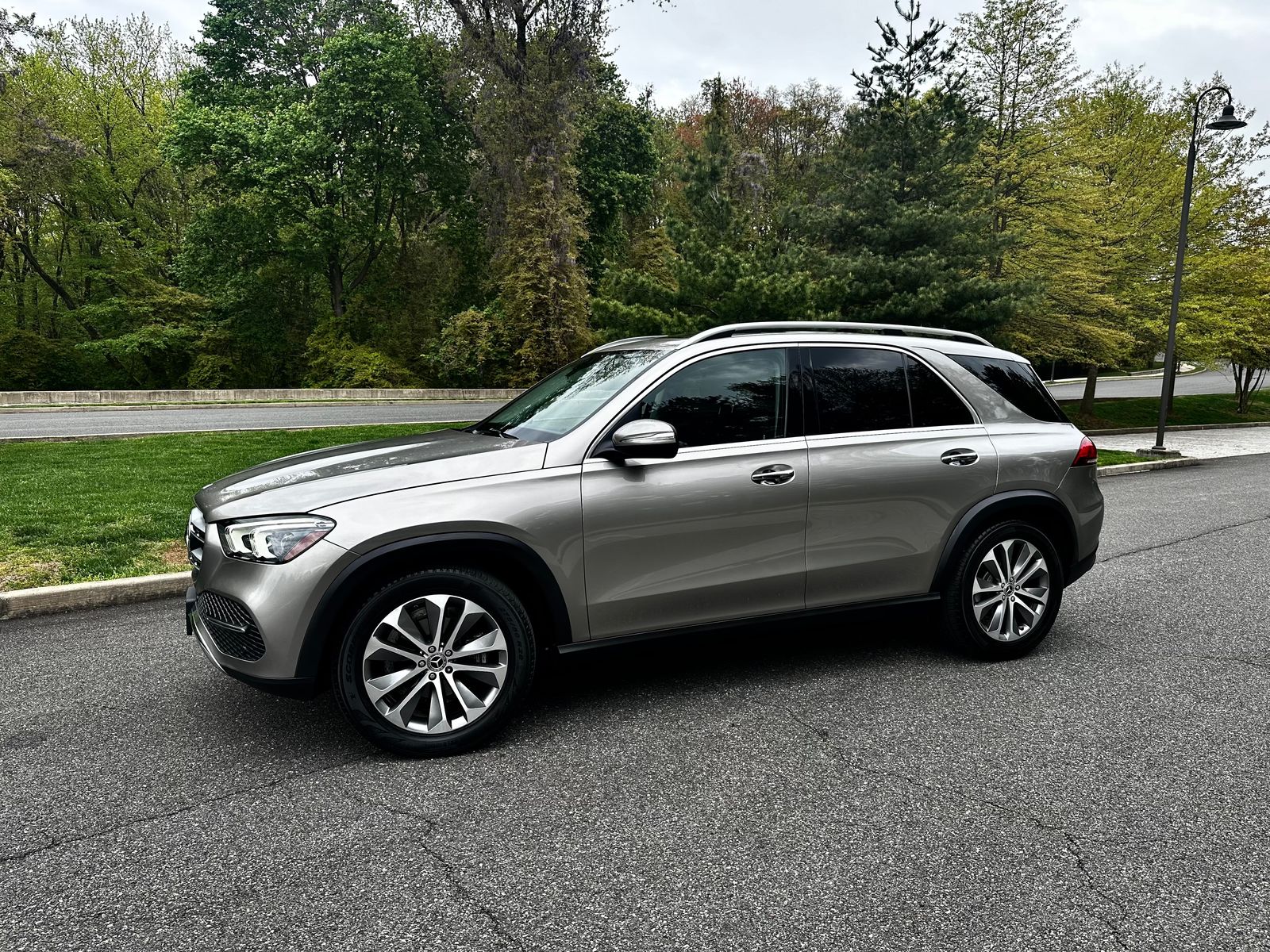 2020 Mercedes-Benz GLE GLE 350 AWD