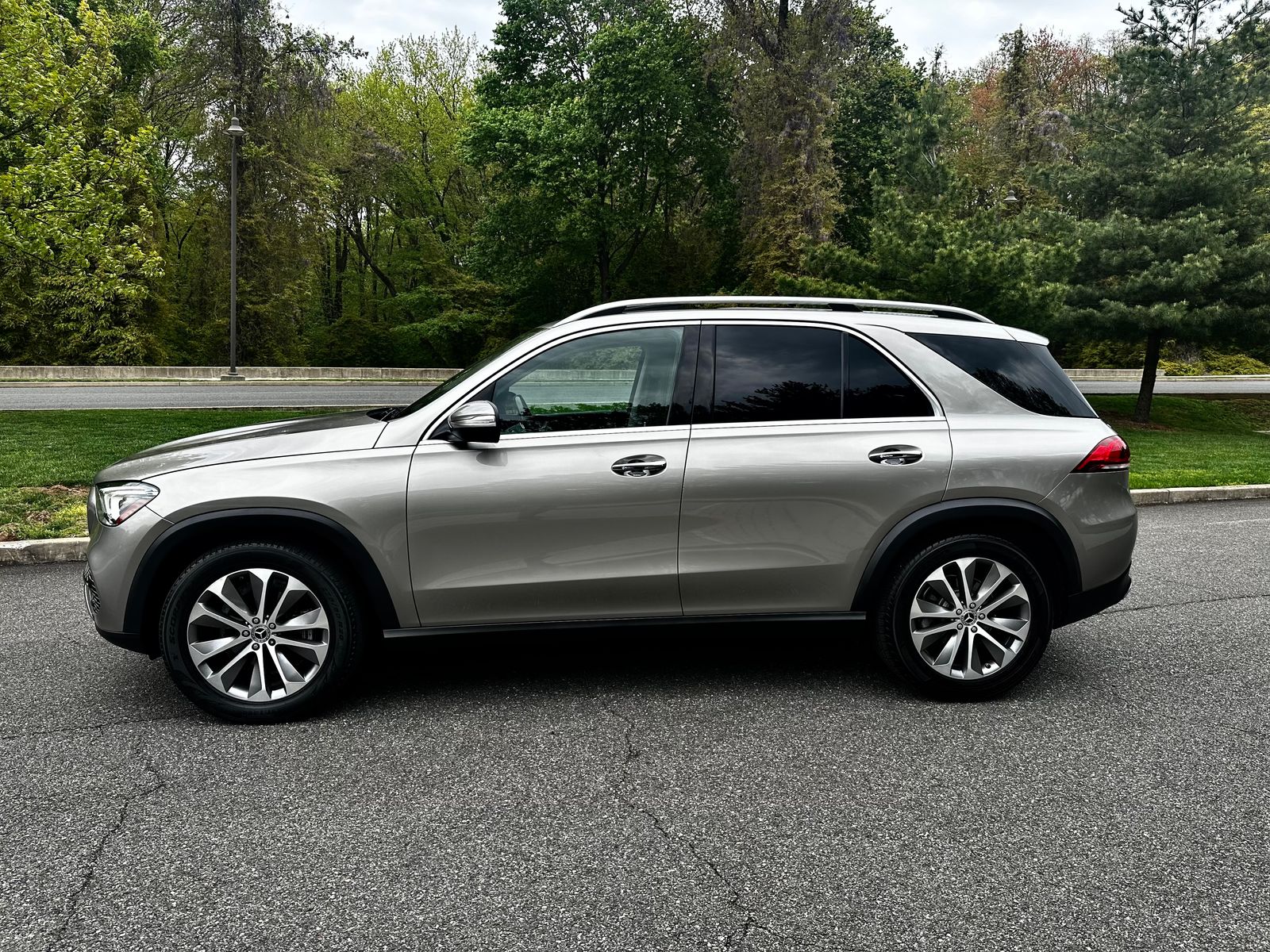 2020 Mercedes-Benz GLE GLE 350 AWD
