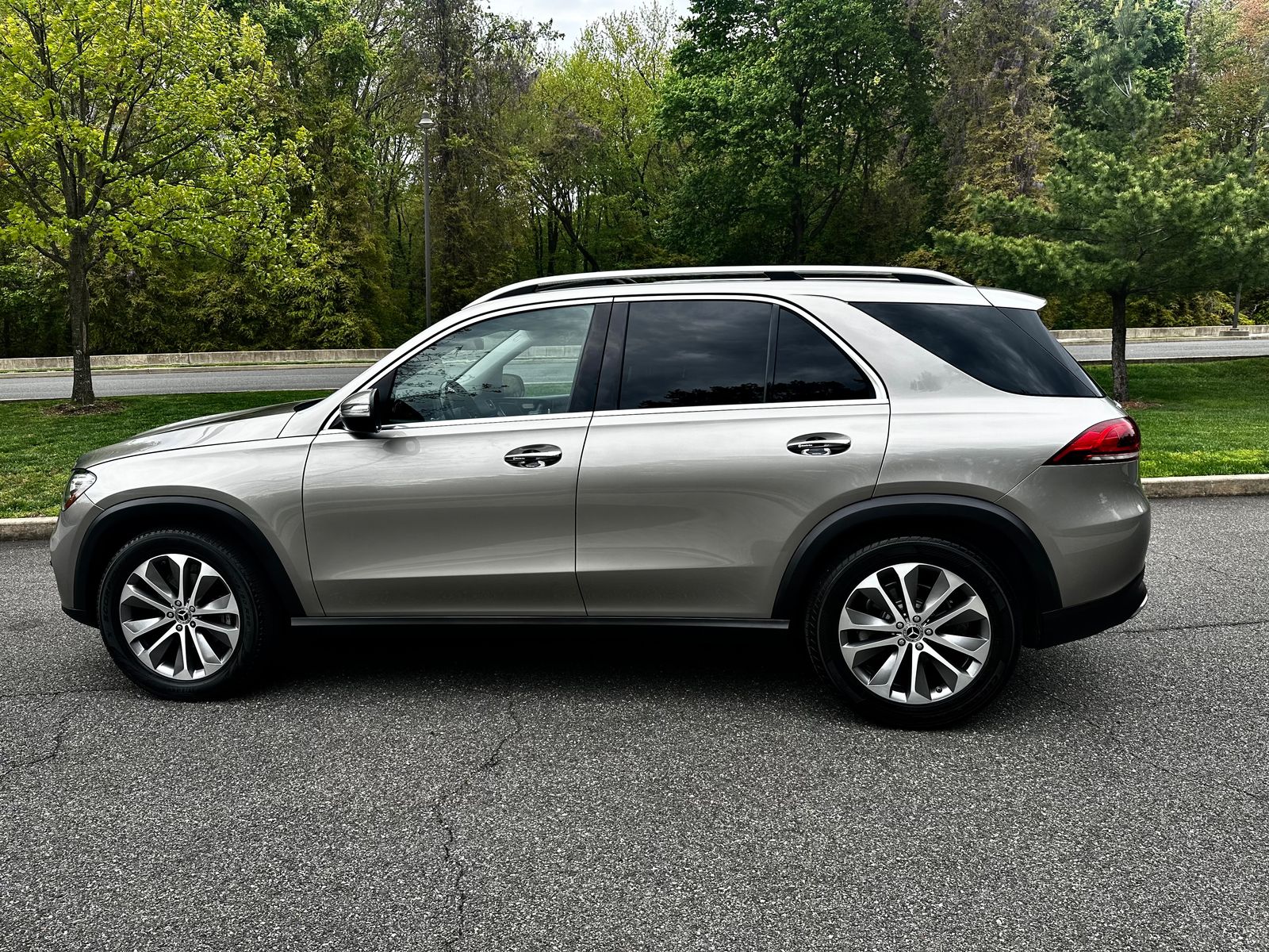 2020 Mercedes-Benz GLE GLE 350 AWD