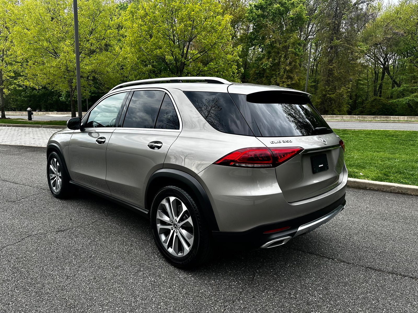 2020 Mercedes-Benz GLE GLE 350 AWD