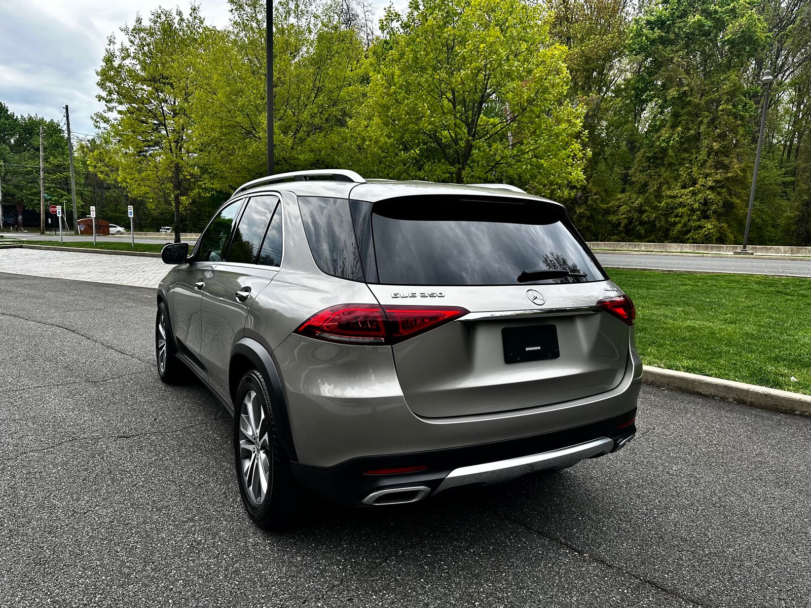 2020 Mercedes-Benz GLE GLE 350 AWD