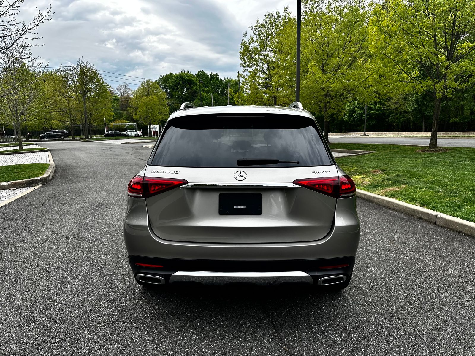 2020 Mercedes-Benz GLE GLE 350 AWD