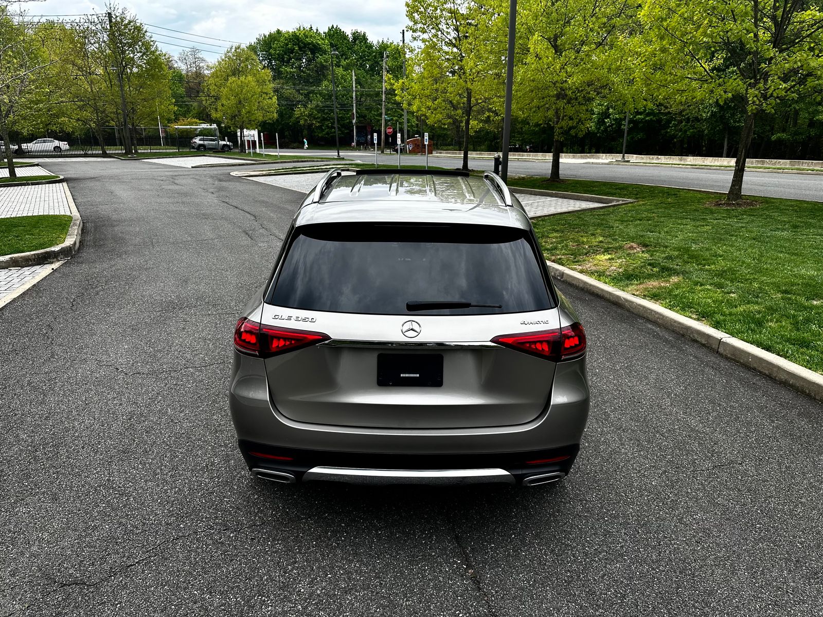 2020 Mercedes-Benz GLE GLE 350 AWD