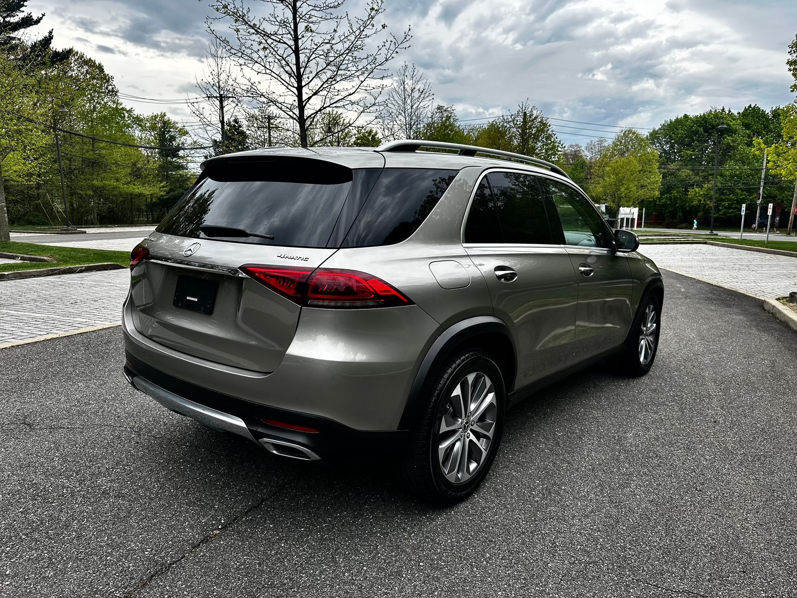 2020 Mercedes-Benz GLE GLE 350 AWD