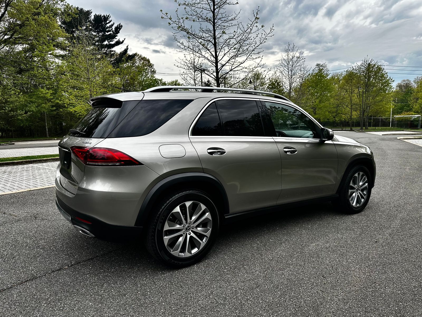 2020 Mercedes-Benz GLE GLE 350 AWD