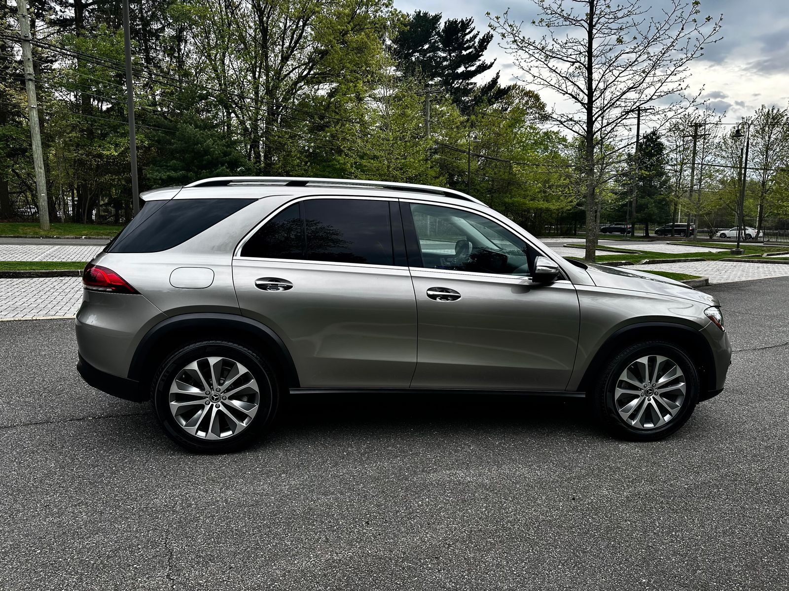 2020 Mercedes-Benz GLE GLE 350 AWD