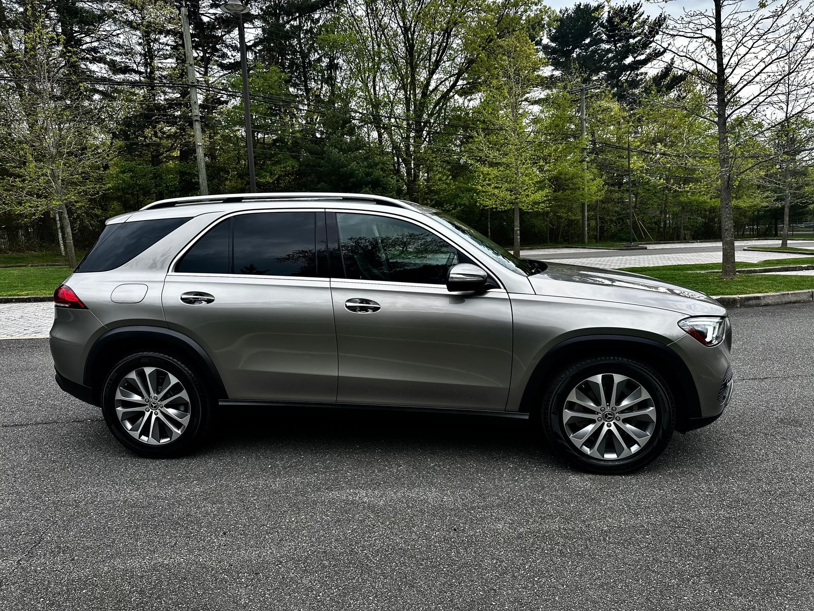 2020 Mercedes-Benz GLE GLE 350 AWD
