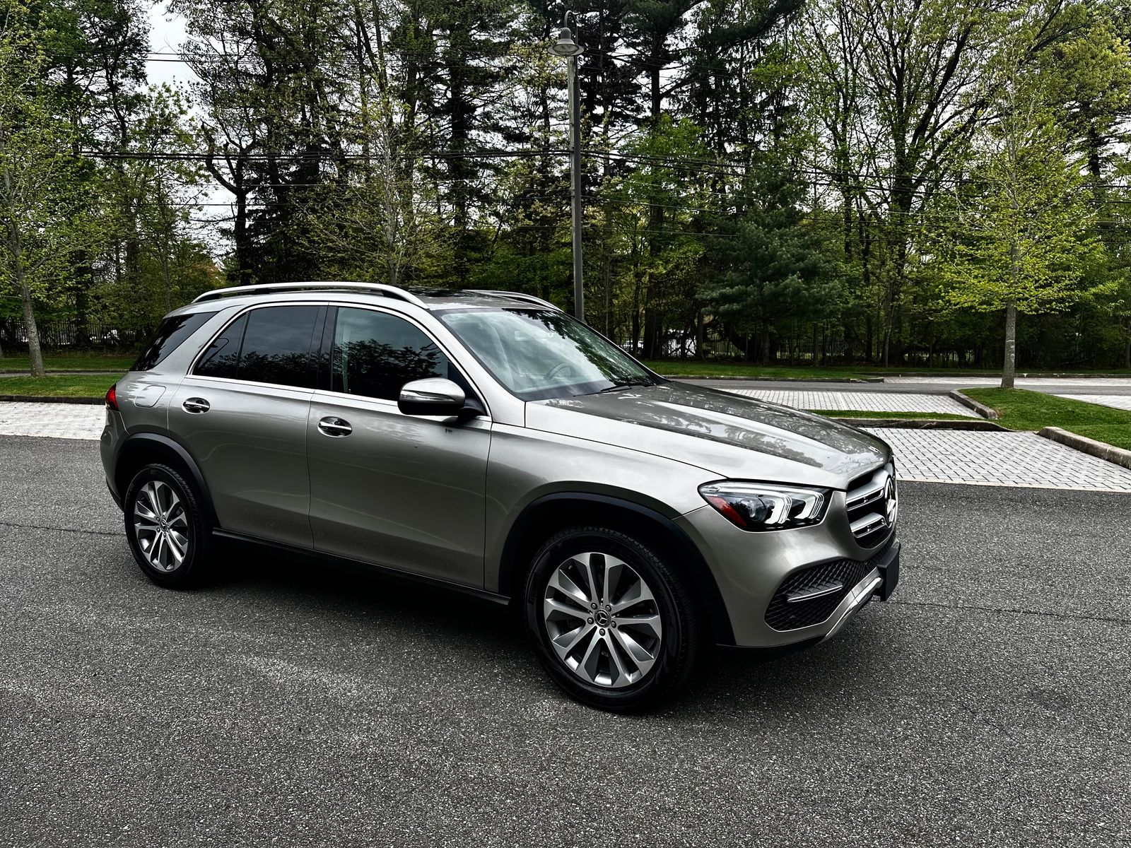 2020 Mercedes-Benz GLE GLE 350 AWD