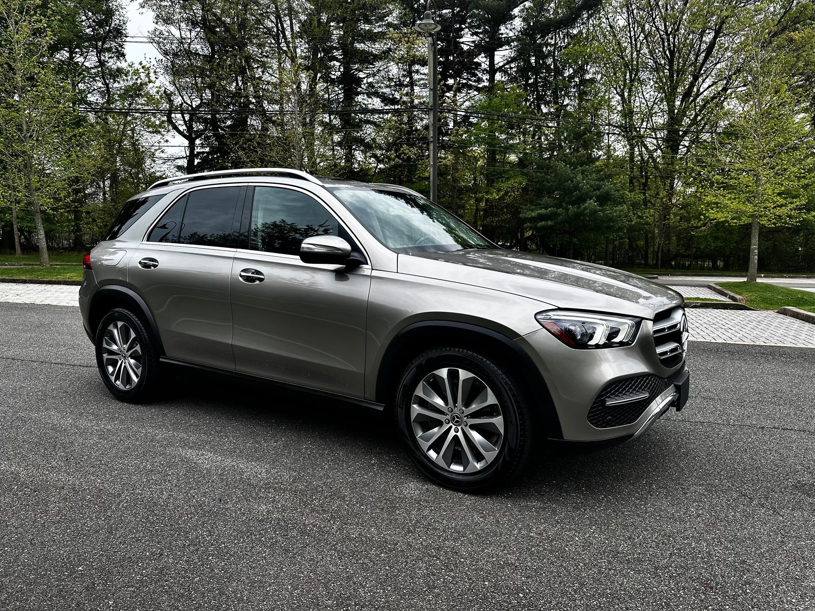 2020 Mercedes-Benz GLE GLE 350 AWD