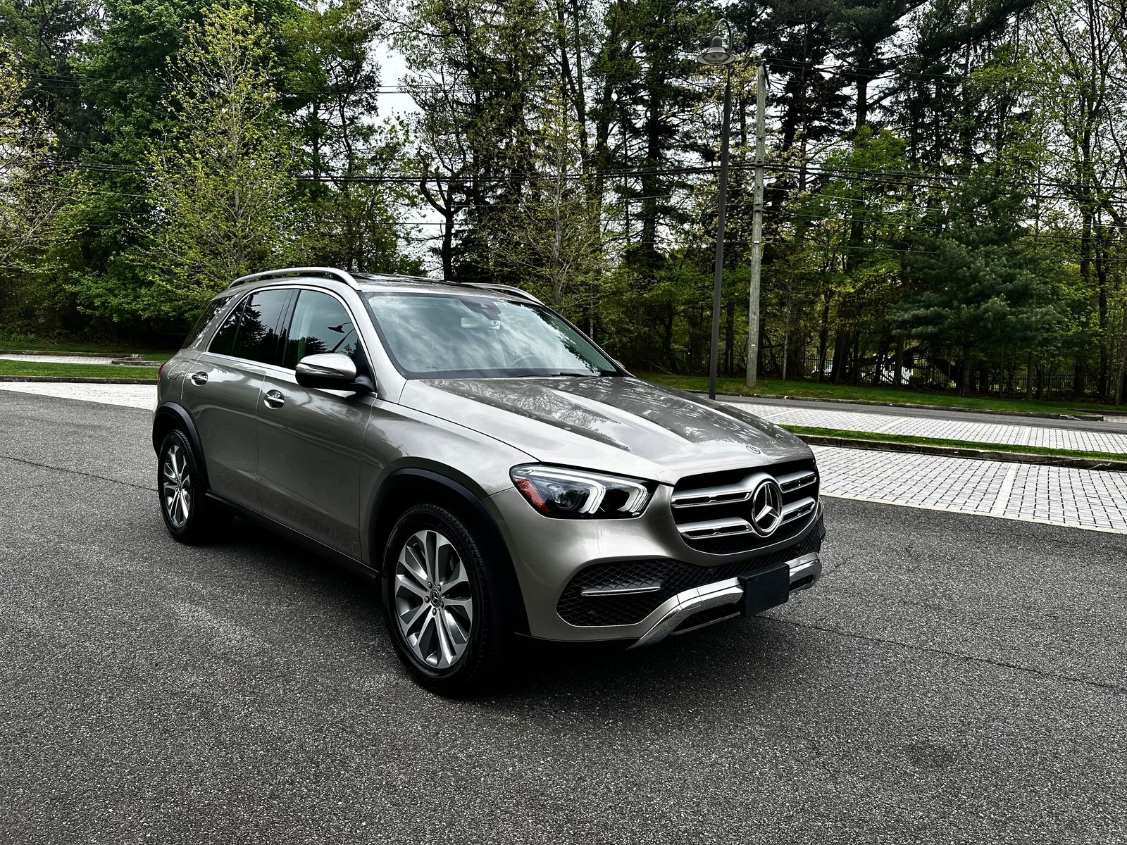 2020 Mercedes-Benz GLE GLE 350 AWD