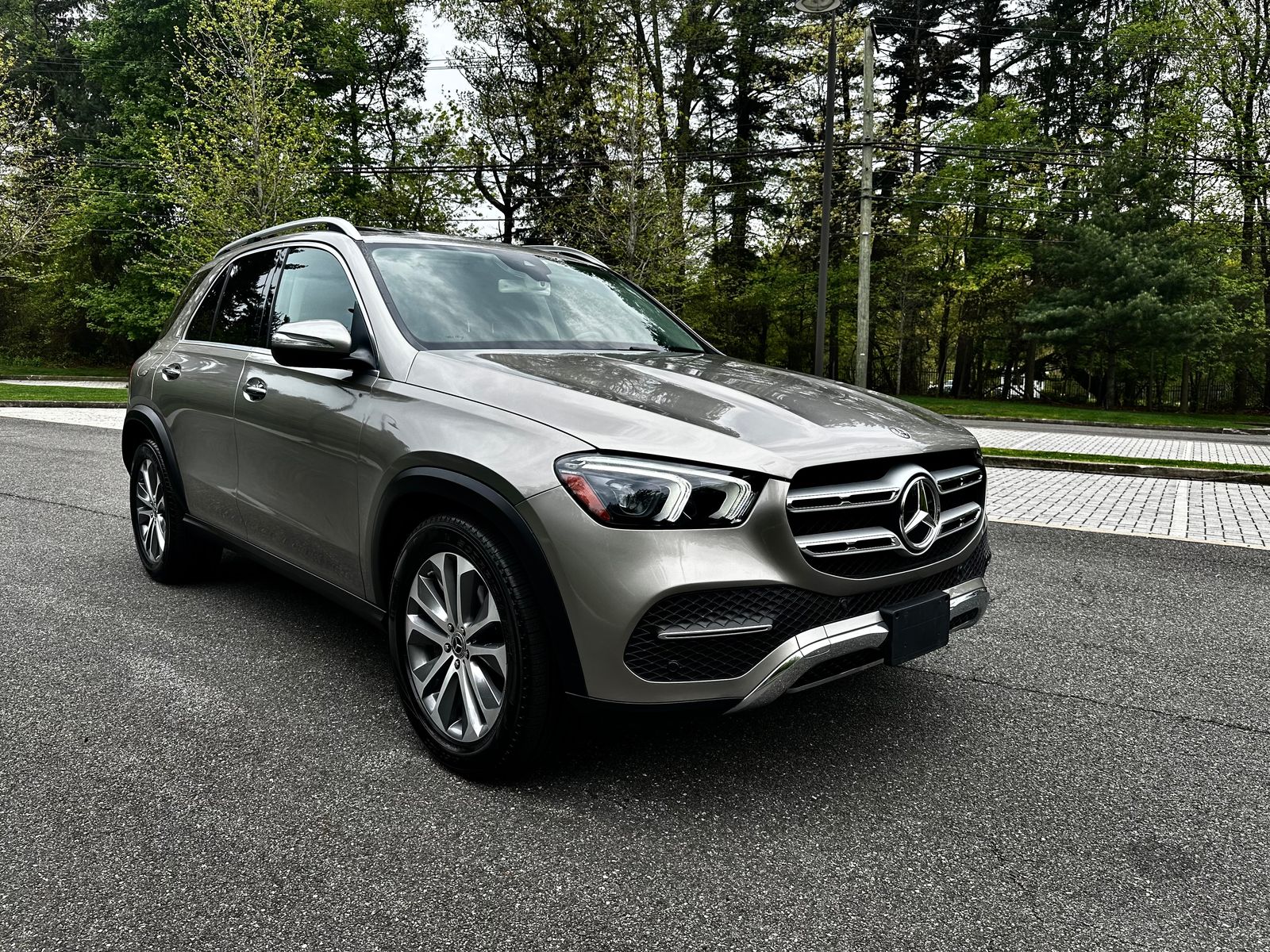 2020 Mercedes-Benz GLE GLE 350 AWD