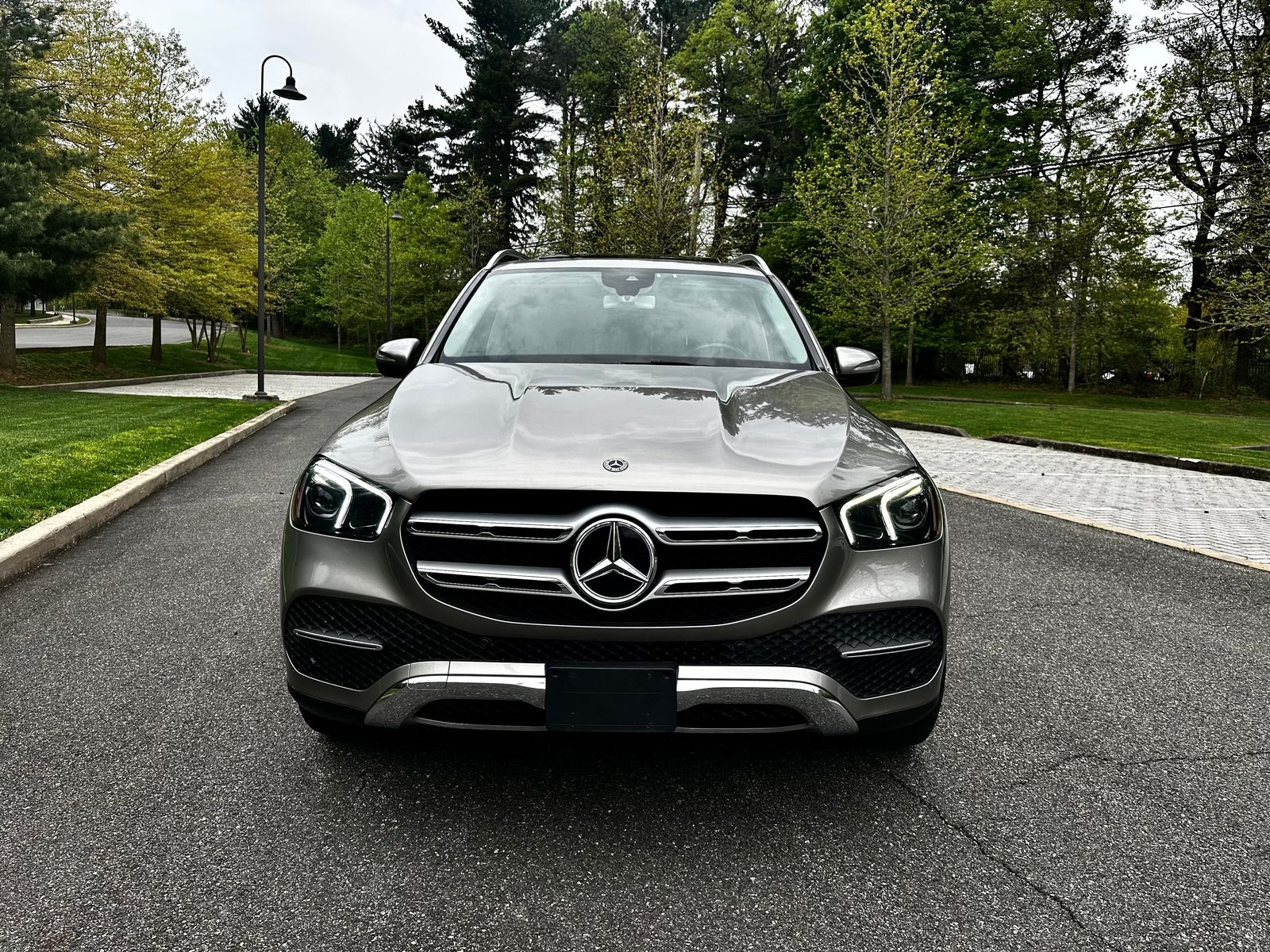 2020 Mercedes-Benz GLE GLE 350 AWD