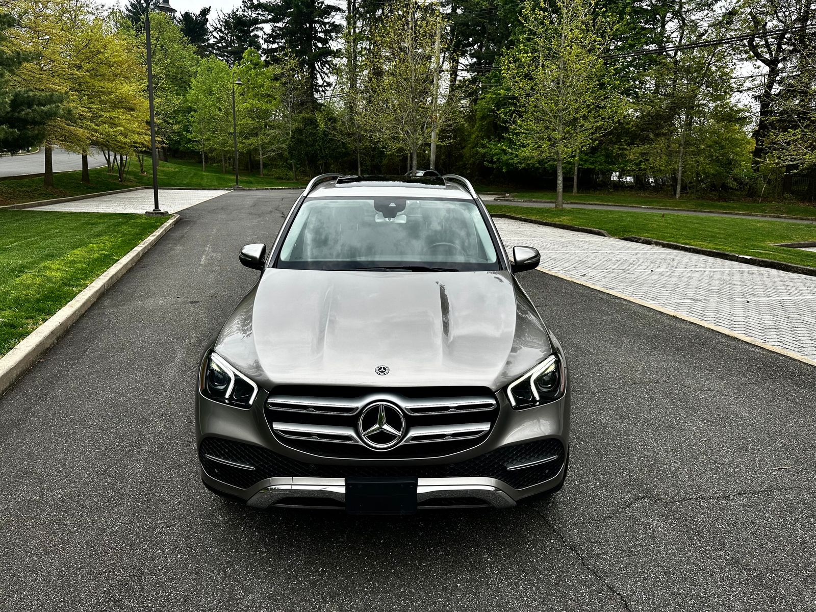 2020 Mercedes-Benz GLE GLE 350 AWD