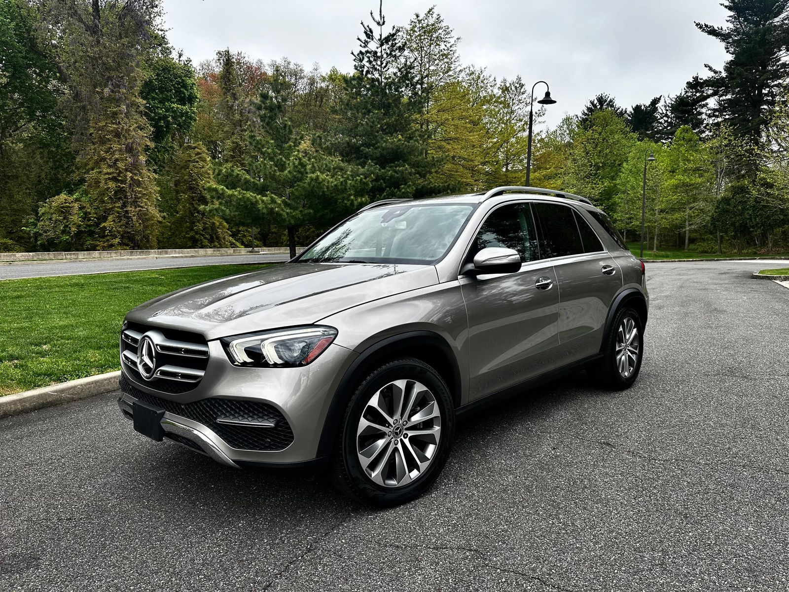 2020 Mercedes-Benz GLE GLE 350 AWD