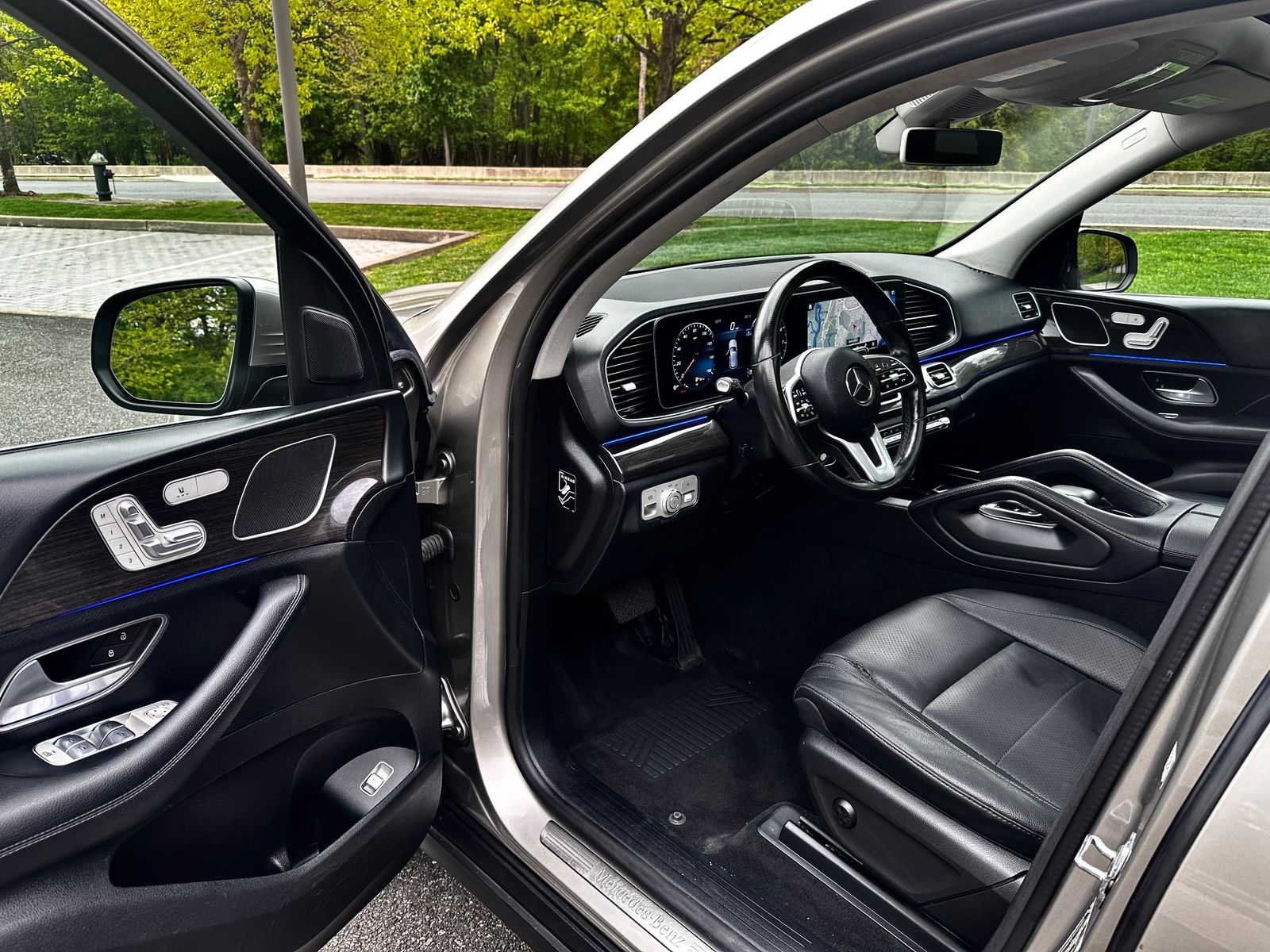 2020 Mercedes-Benz GLE GLE 350 AWD