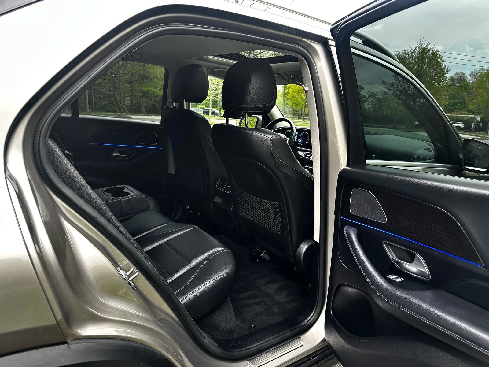 2020 Mercedes-Benz GLE GLE 350 AWD